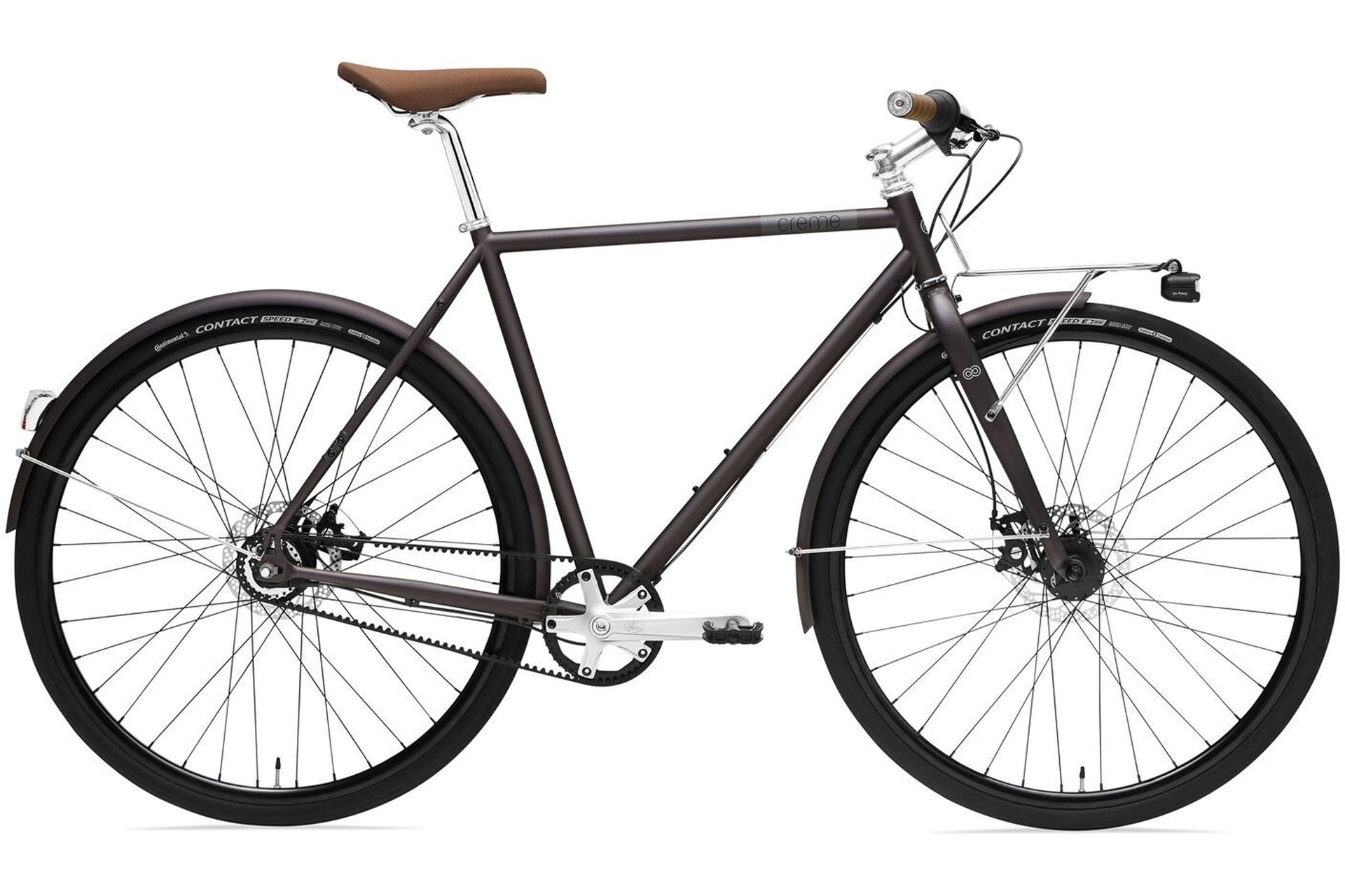 Creme Ristretto Speedster - 28 Zoll - Diamant - 2023