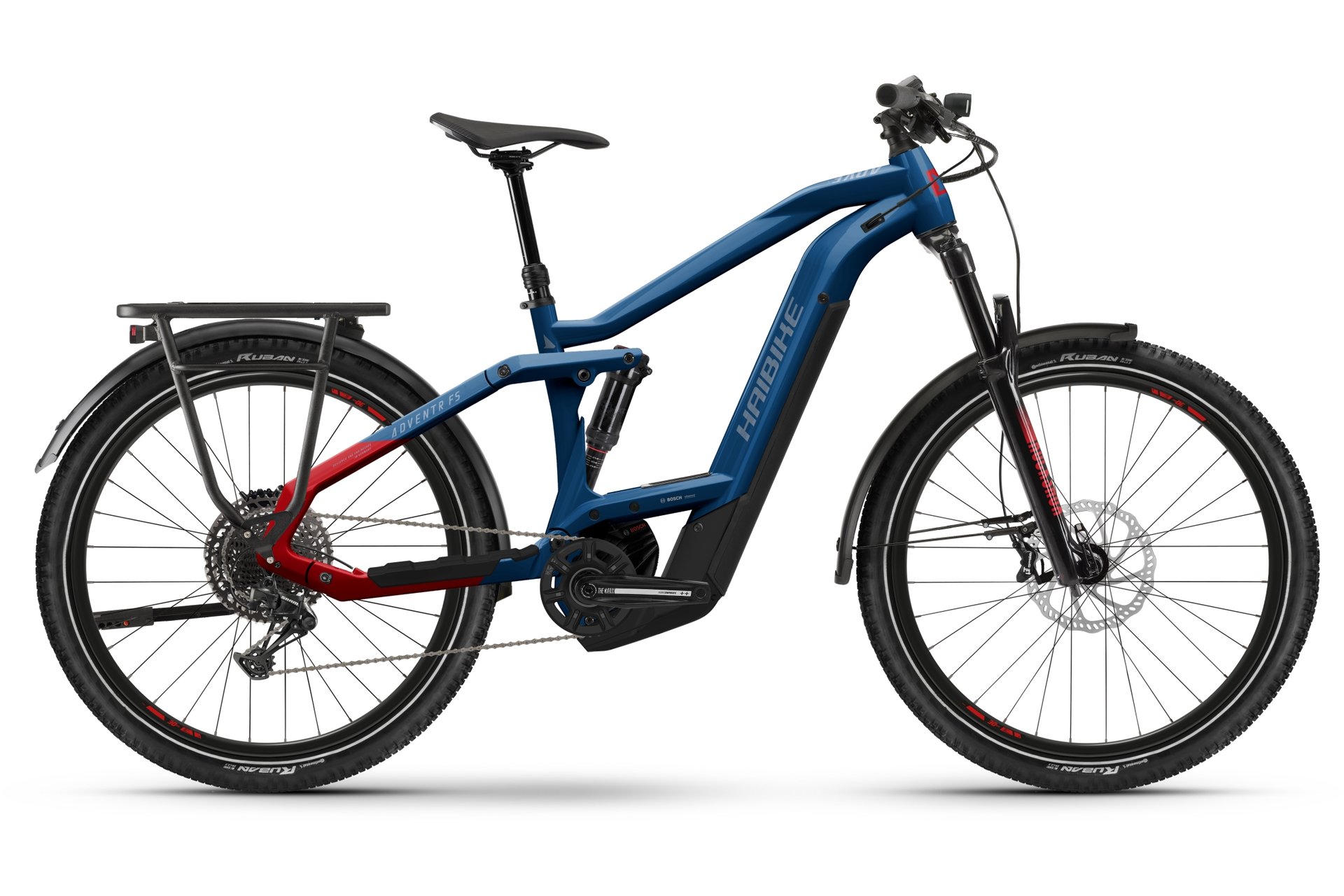 Haibike Adventr FS 9 - 625 Wh - 27,5 Zoll - Fully - Aktion