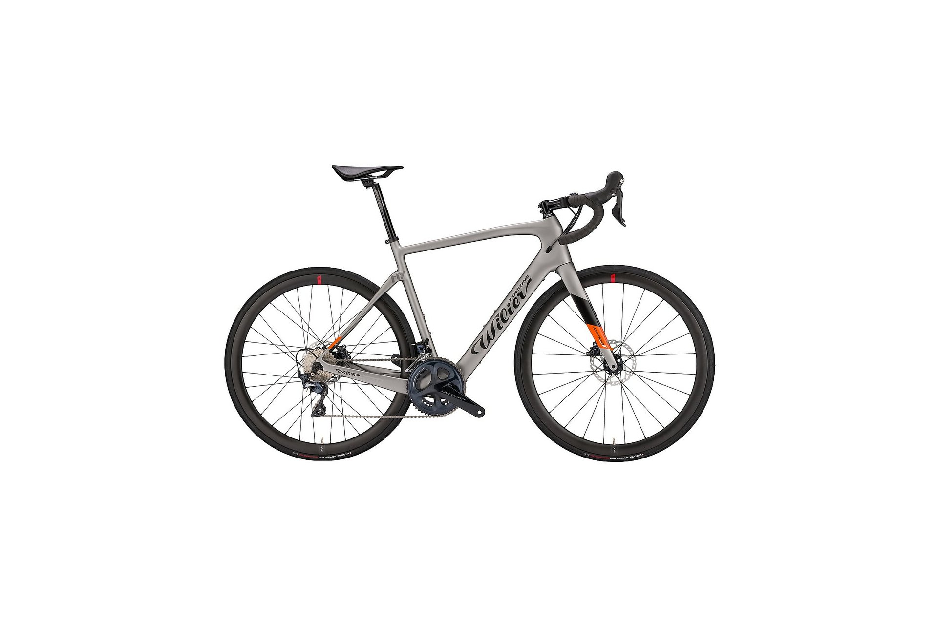 Wilier Cento1 Hybrid Disc - Ultegra - NDR28 - 250 Wh - 28 Zoll - Diamant - Aktion