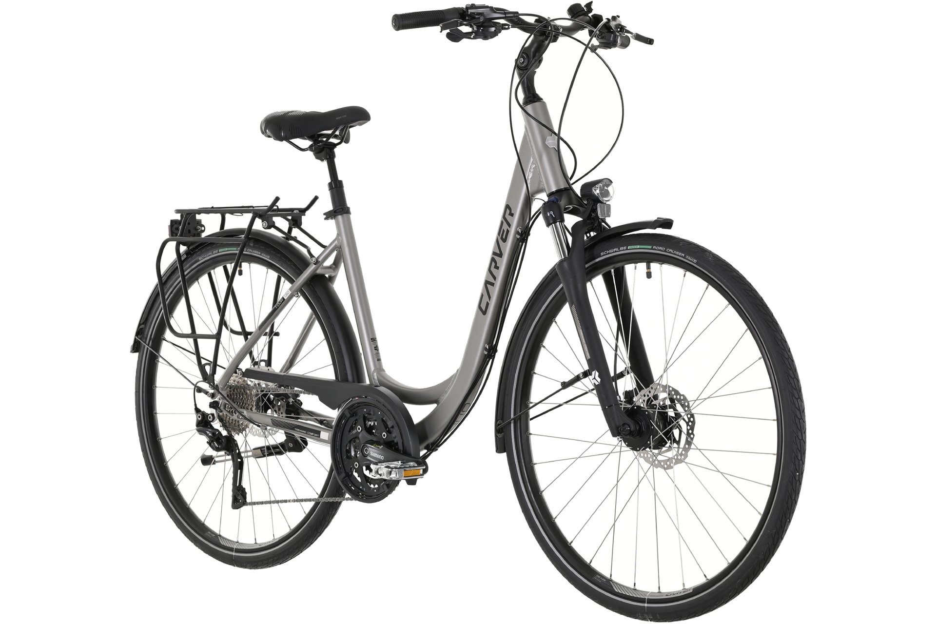 Carver Tour 130 - 28 Zoll - Tiefeinsteiger - 2024 – Bild 3