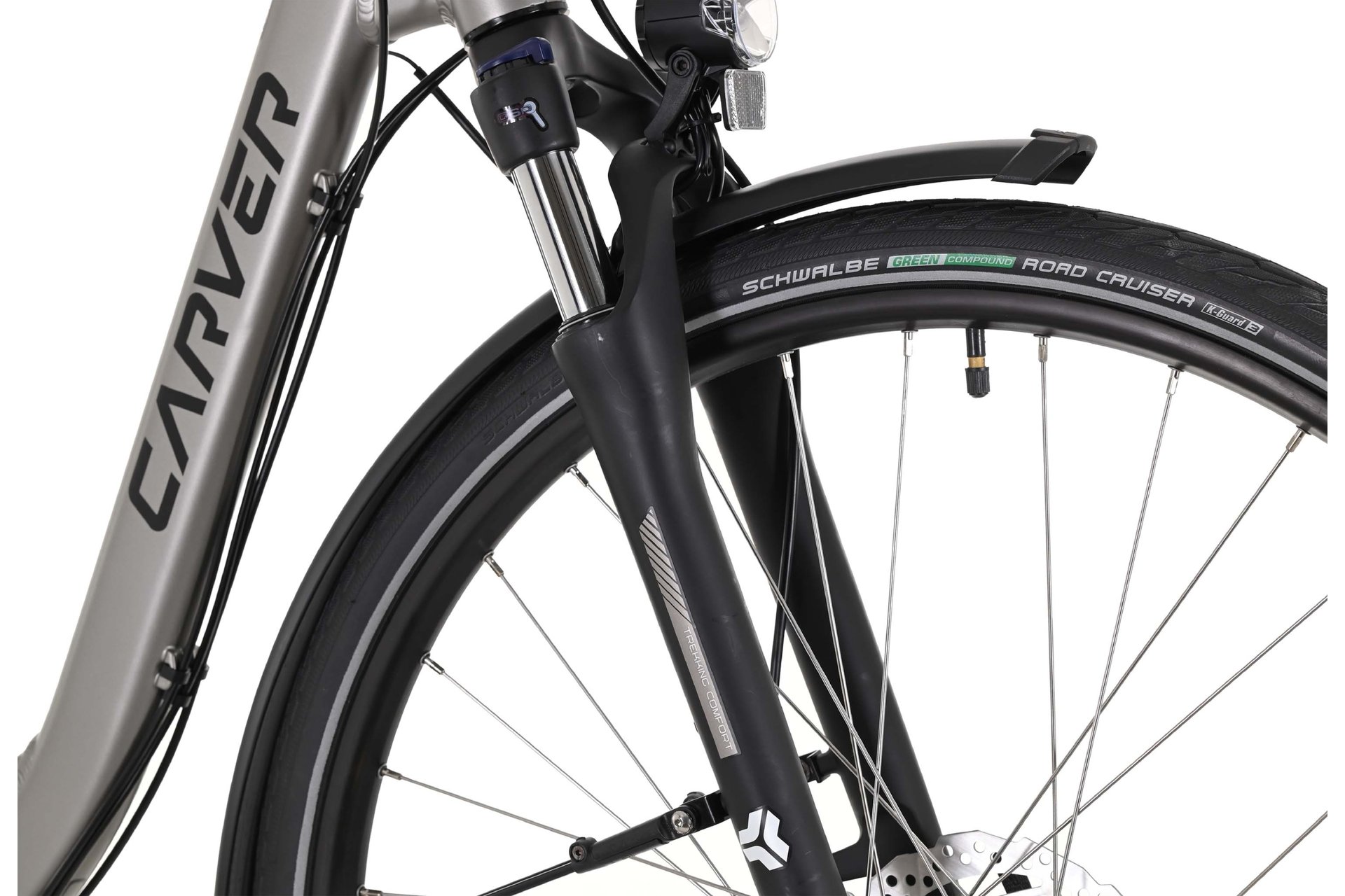 Carver Tour 130 - 28 Zoll - Tiefeinsteiger - 2024 – Bild 5