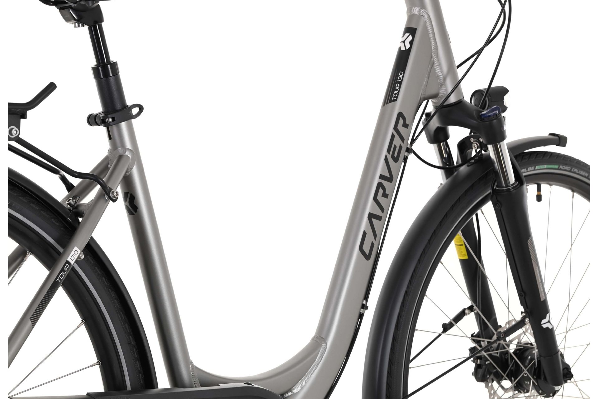 Carver Tour 130 - 28 Zoll - Tiefeinsteiger - 2024 – Bild 7