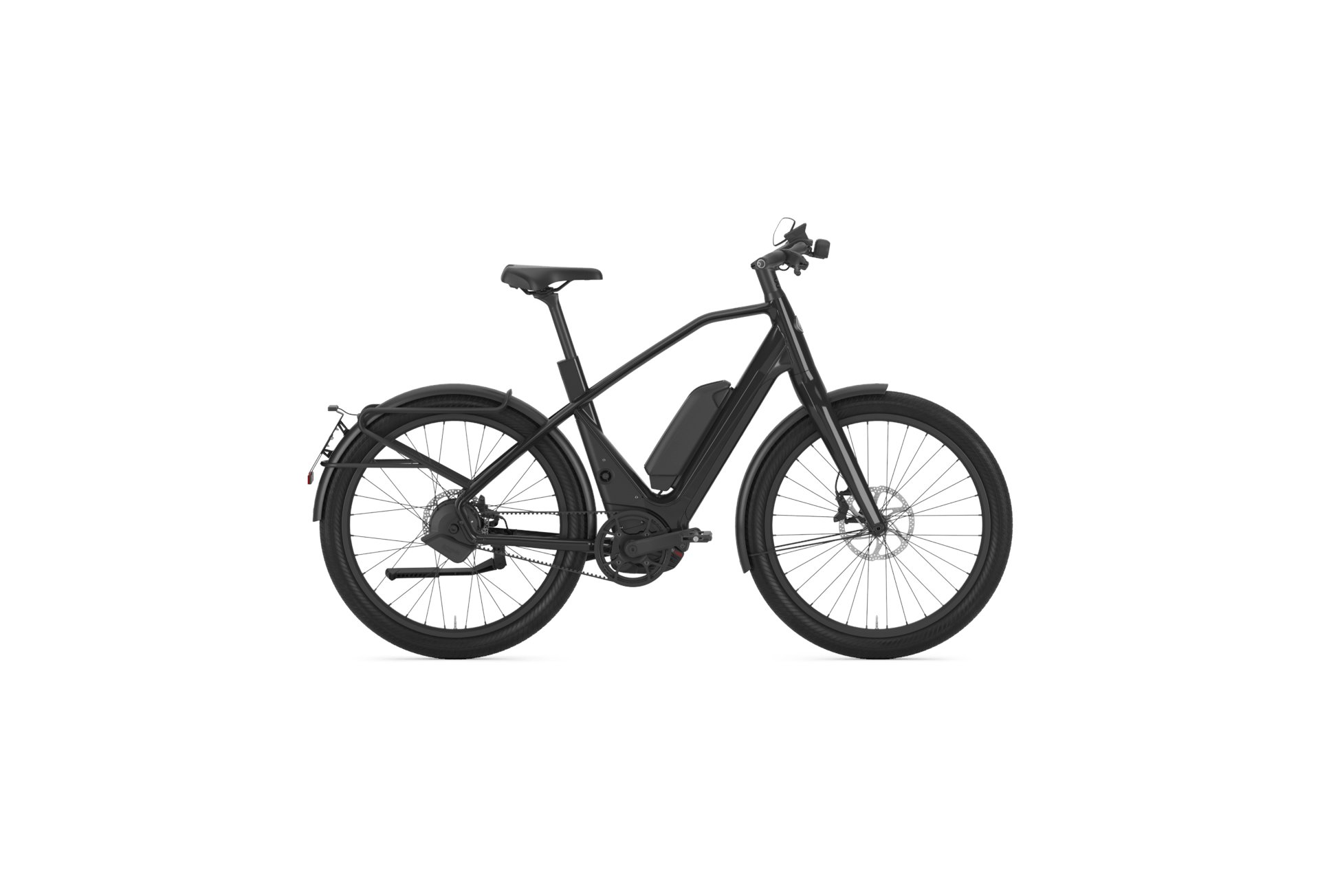 Gazelle N°1 45 km/h - 1125 Wh - 27,5 Zoll - Diamant - 2023