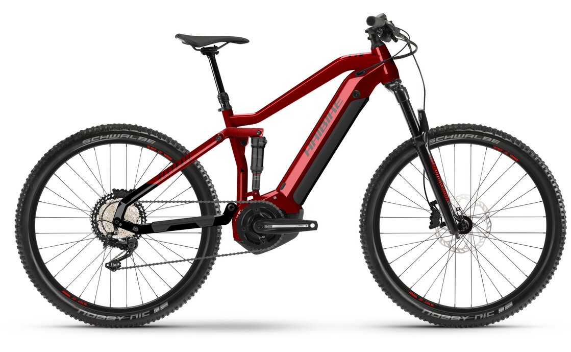 Haibike AllTrail 5 29 - 630 Wh - 29 Zoll - Fully