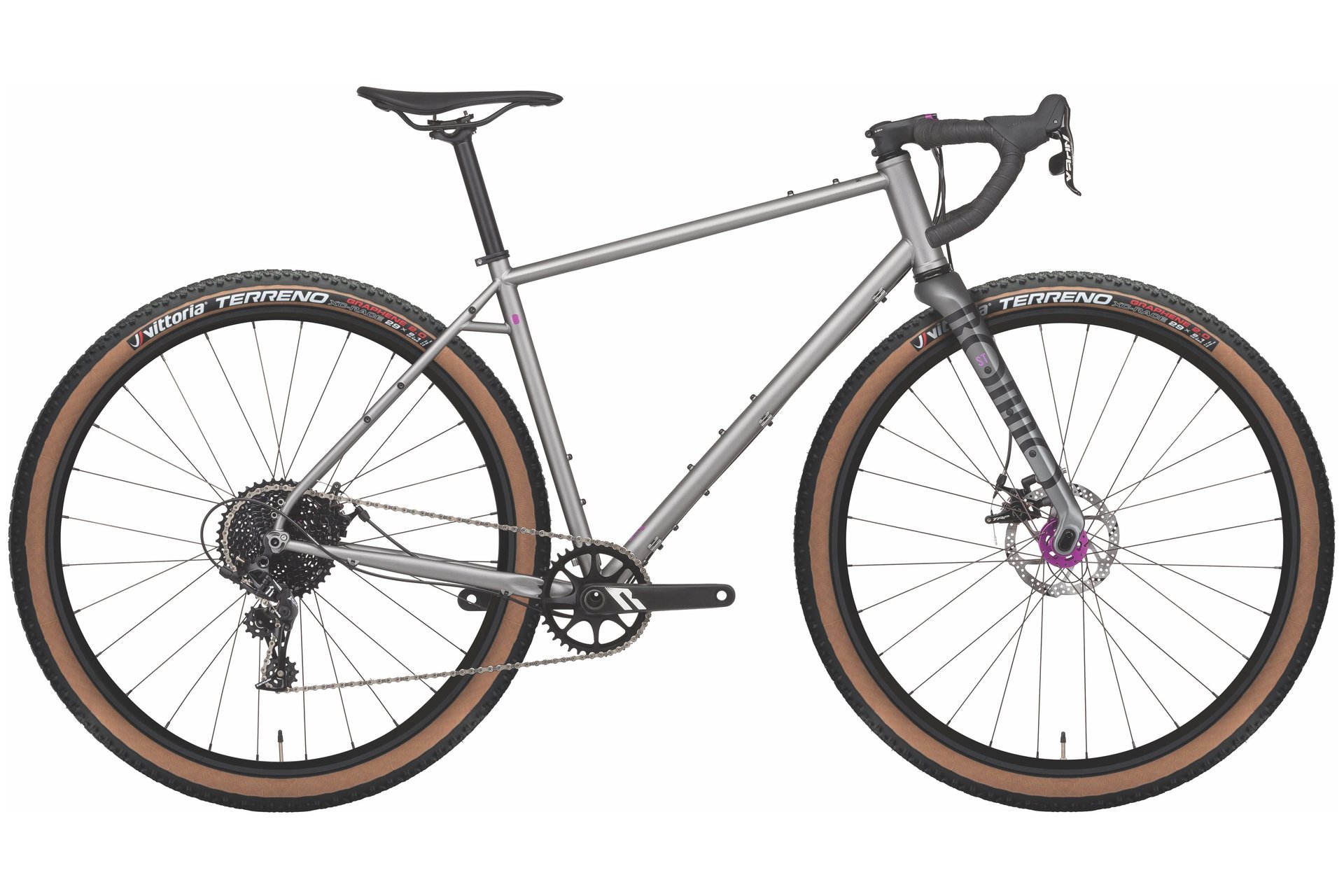 Rondo Bogan ST 2 - 29 Zoll - Diamant - Aktion