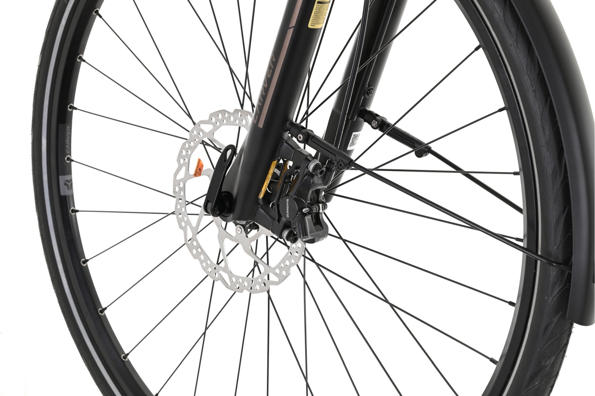 Carver Route 150 30s - 28 Zoll - Diamant - 2024 – Bild 6
