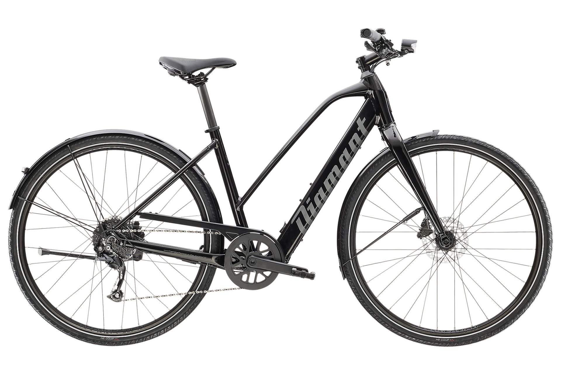 Diamant 365 - 252 Wh - 28 Zoll - Damen Sport - 2023