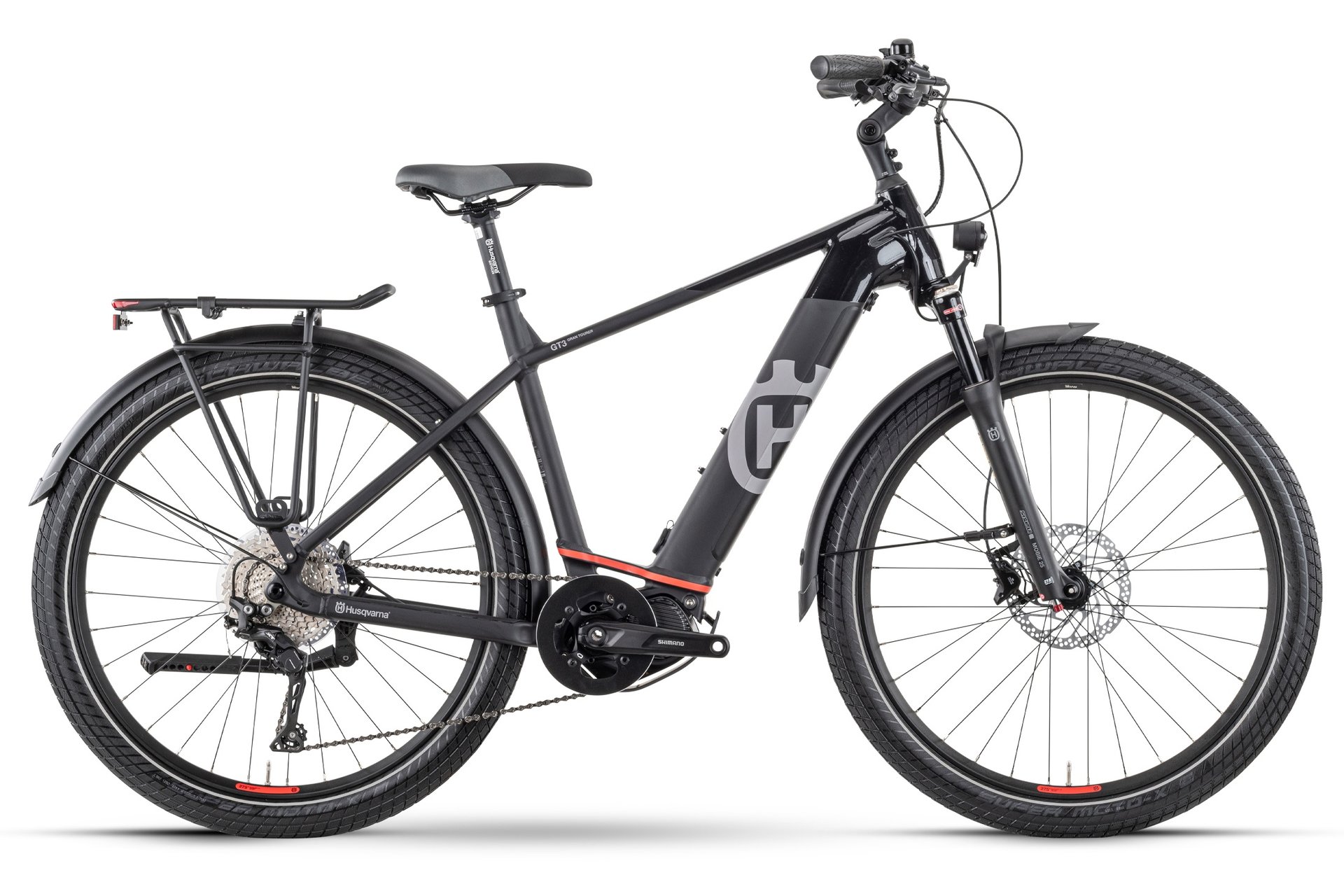 Husqvarna Gran Tourer GT3 - 630 Wh - 27,5 Zoll - Diamant - Aktion