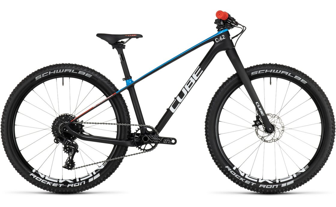 Cube Elite 240 C:62 SLX - 24 Zoll - Diamant - 2023