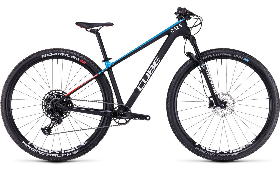 Cube Elite C:62 SLX Rookie - 29 Zoll - Diamant - 2023