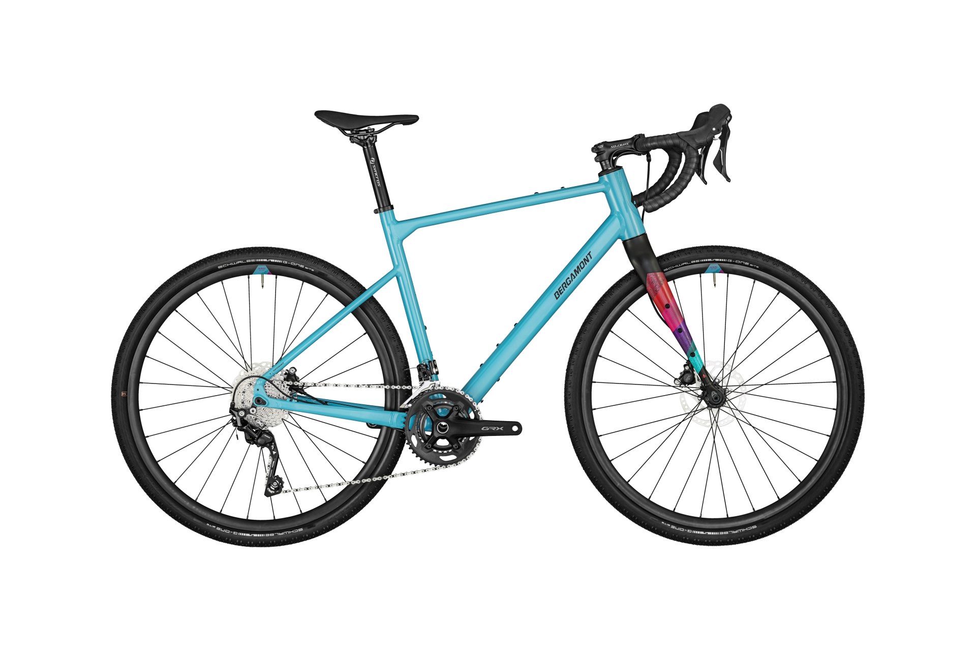 Bergamont Grandurance 6 FMN - 28 Zoll - Diamant - 2024