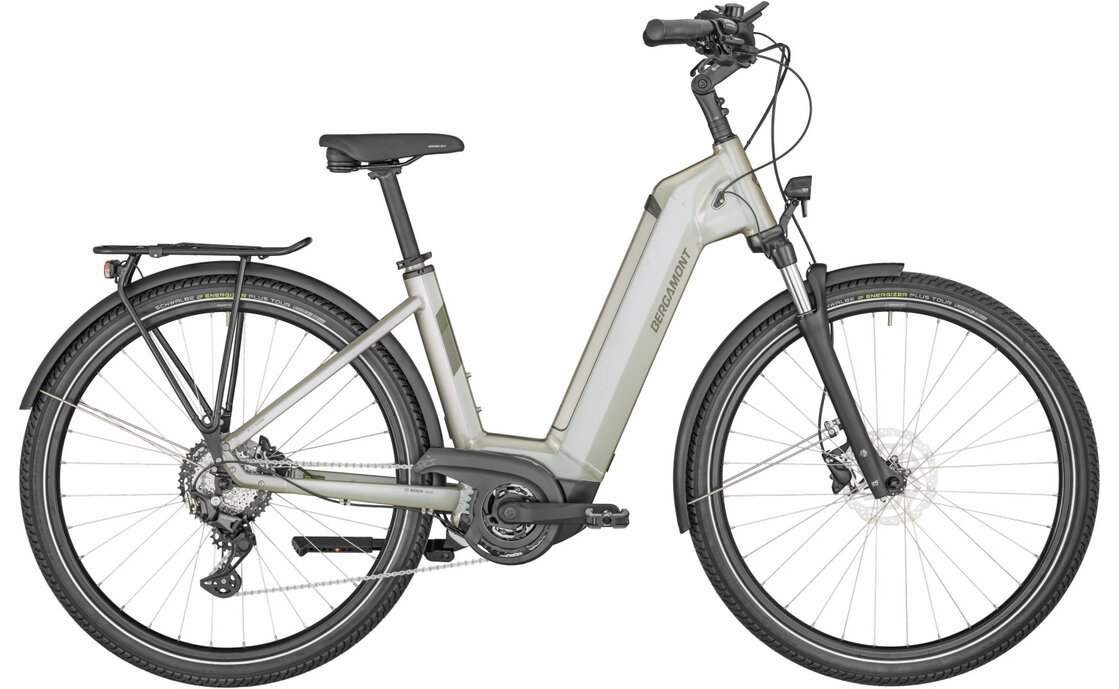 Bergamont E-Horizon Sport 6 Wave - 625 Wh - 28 Zoll - Tiefeinsteiger - 2024