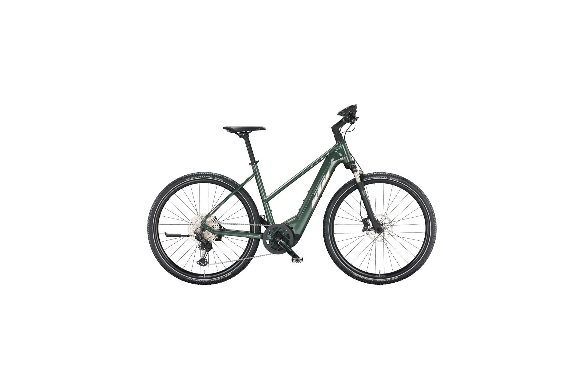 KTM Macina Cross 710 - 750 Wh - 28 Zoll - Damen Sport - Aktion