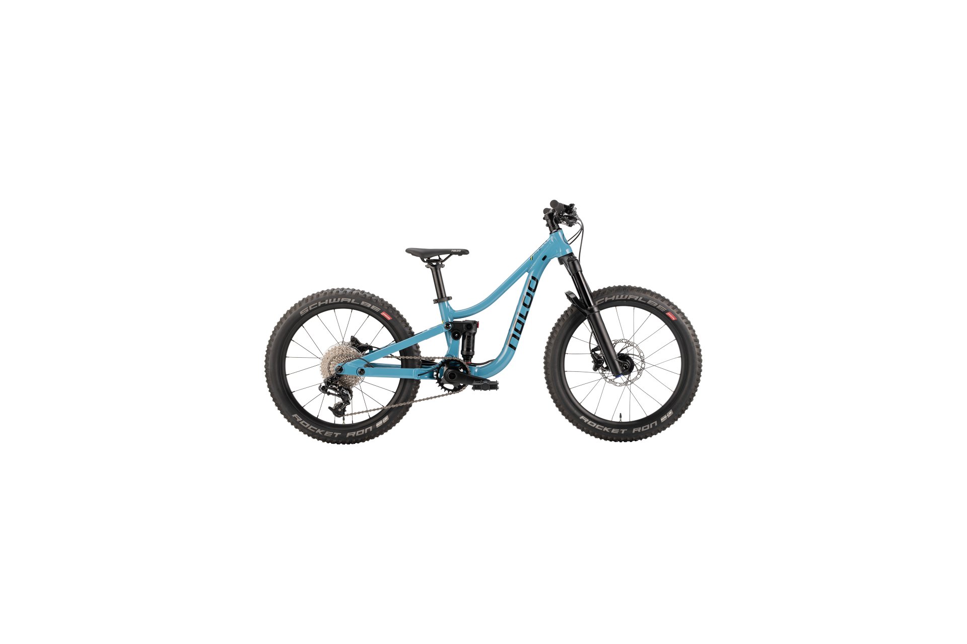 Naloo Mountain Jack 20" - 20 Zoll - Diamant - 2023