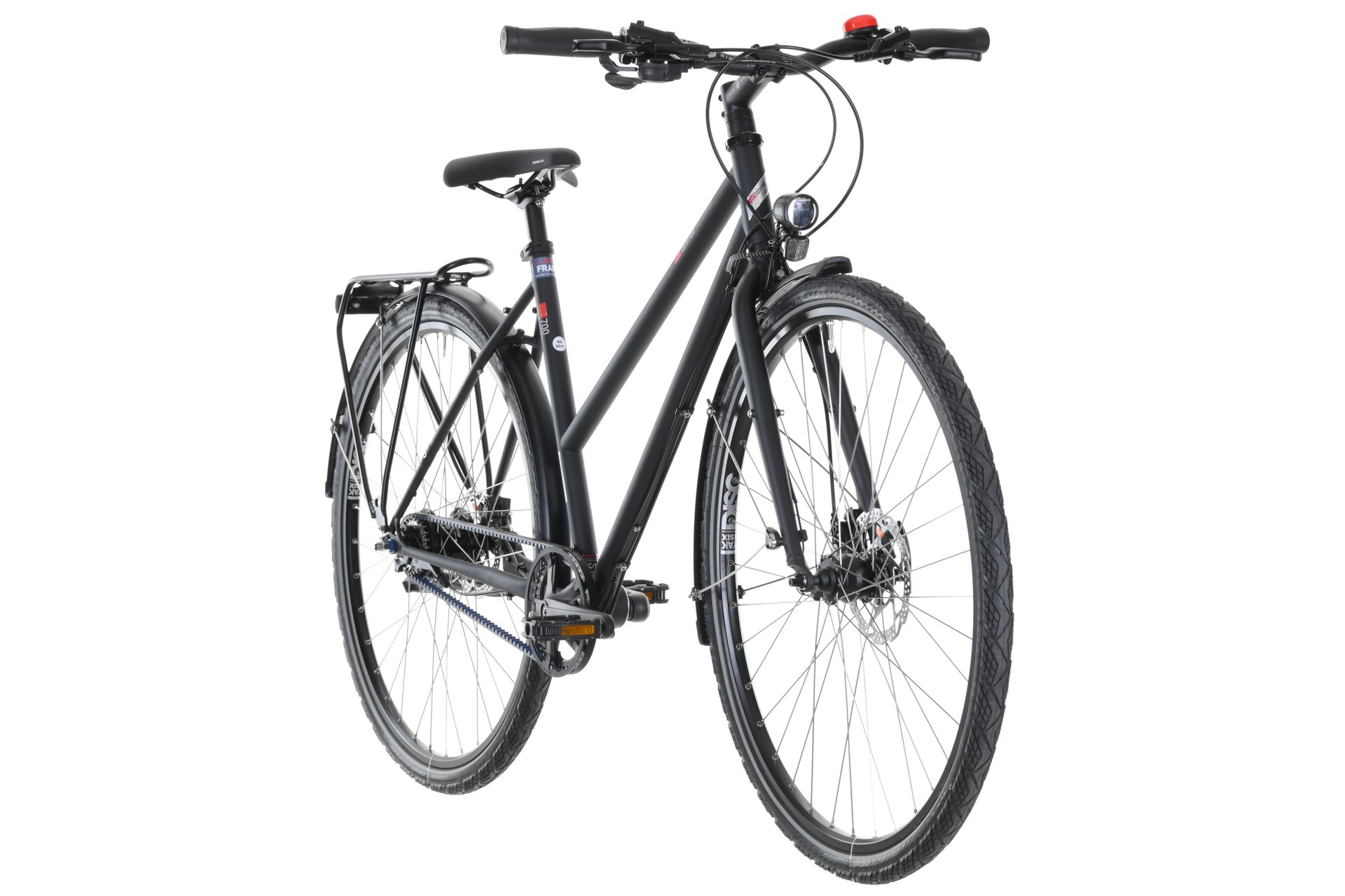 VSF Fahrradmanufaktur T-700 Alfine - 28 Zoll - Damen Sport - 2025 – Bild 2