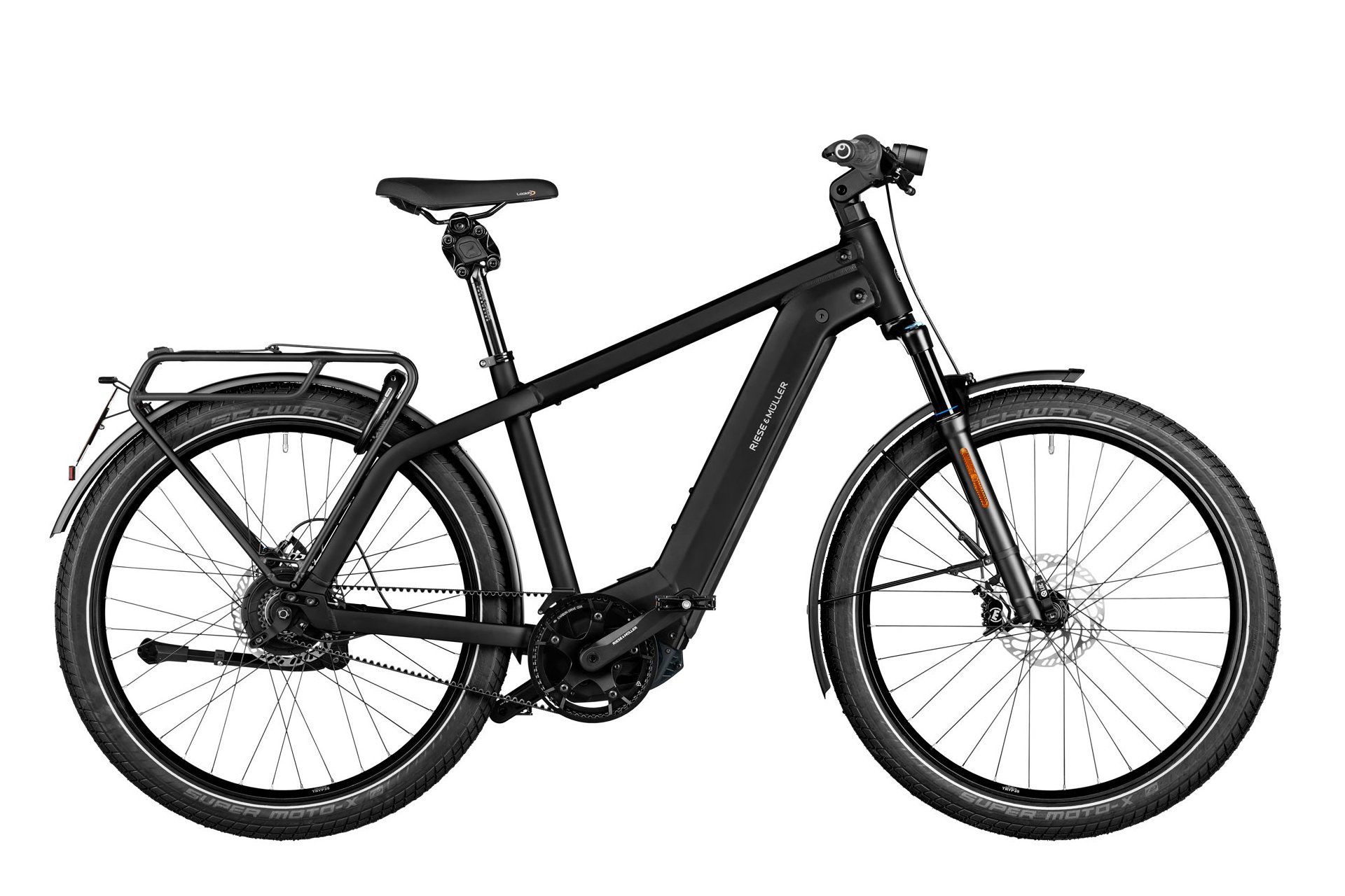 Riese und Müller Charger4 GT vario HS 45 km/h - 750 Wh - 27,5 Zoll - Diamant - 2025