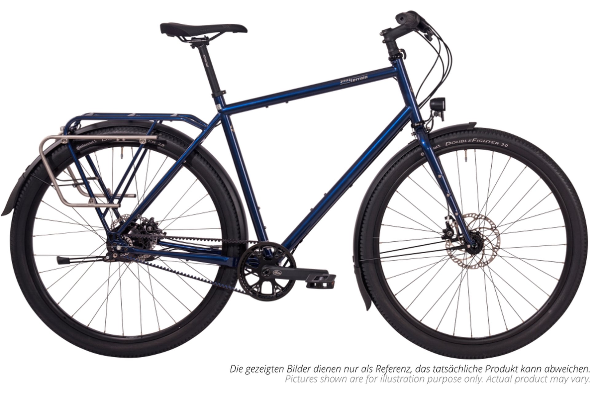 Tout Terrain Tanami II 29 Select 3.1 - 28 Zoll - Diamant - 2023