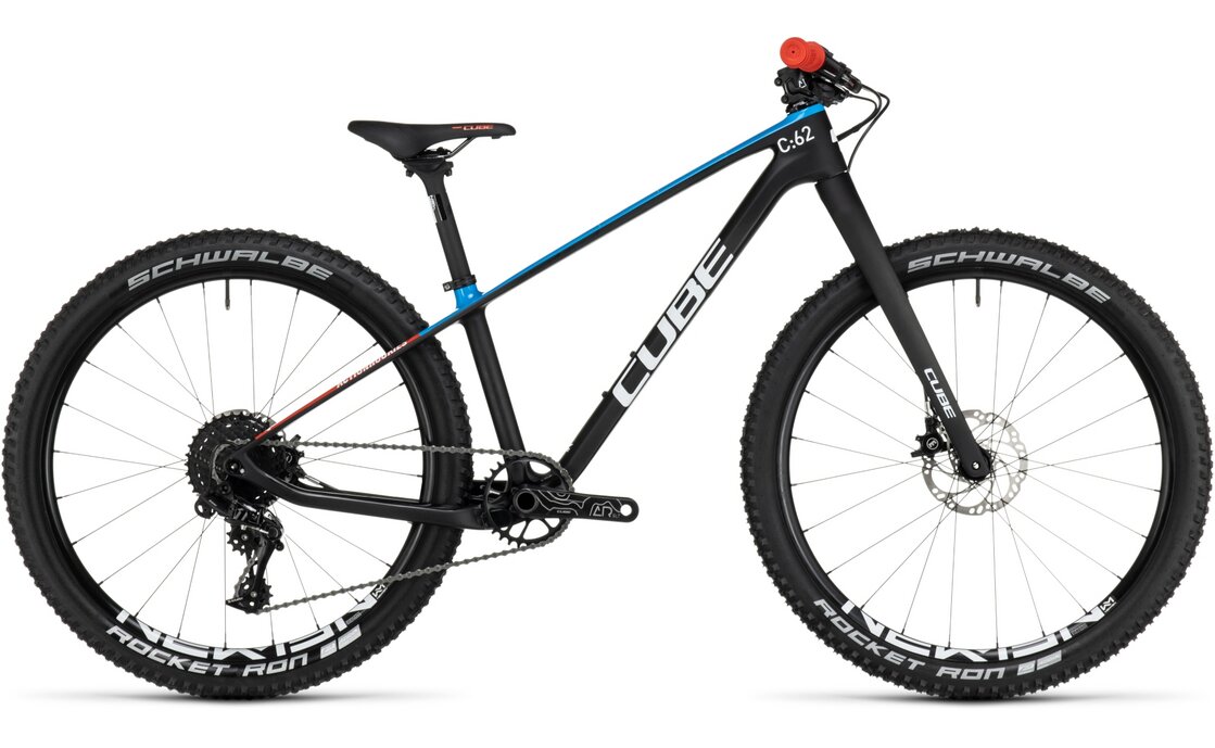 Cube Elite 240 C:62 SLX - 24 Zoll - Diamant - 2025