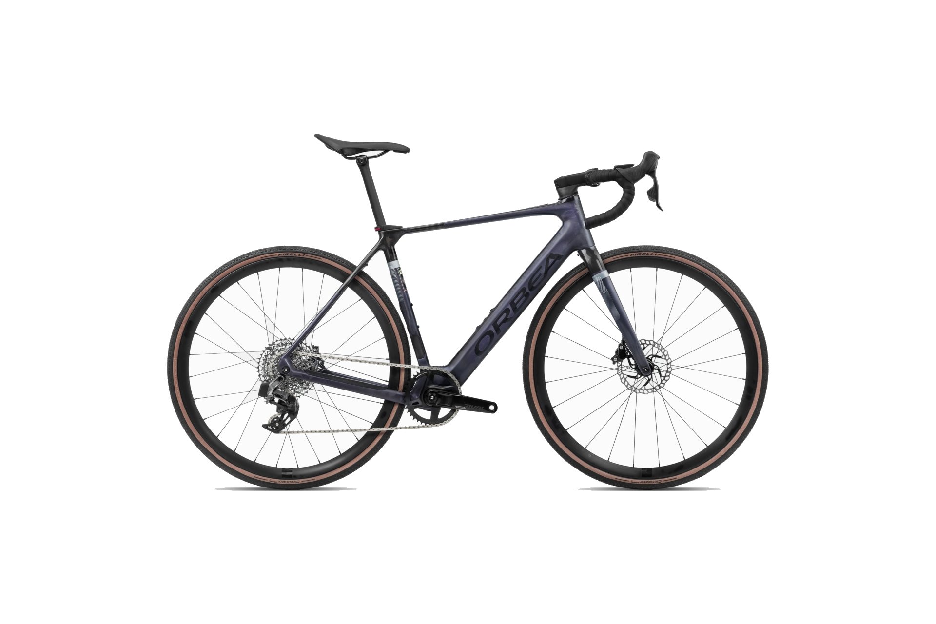 Orbea Gain M31e 1X - 352 Wh - 28 Zoll - Diamant - 2024