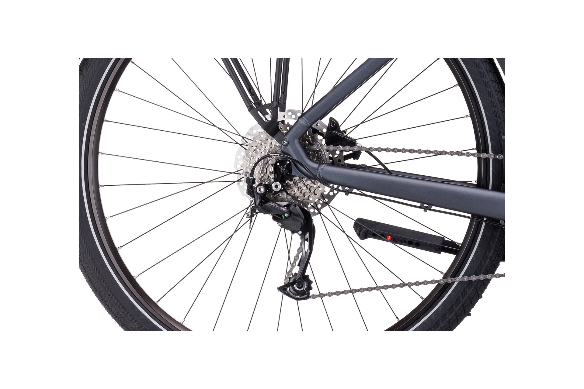 Cube Touring Hybrid ONE 500 - 500 Wh - 28 Zoll - Diamant - 2024 – Bild 8