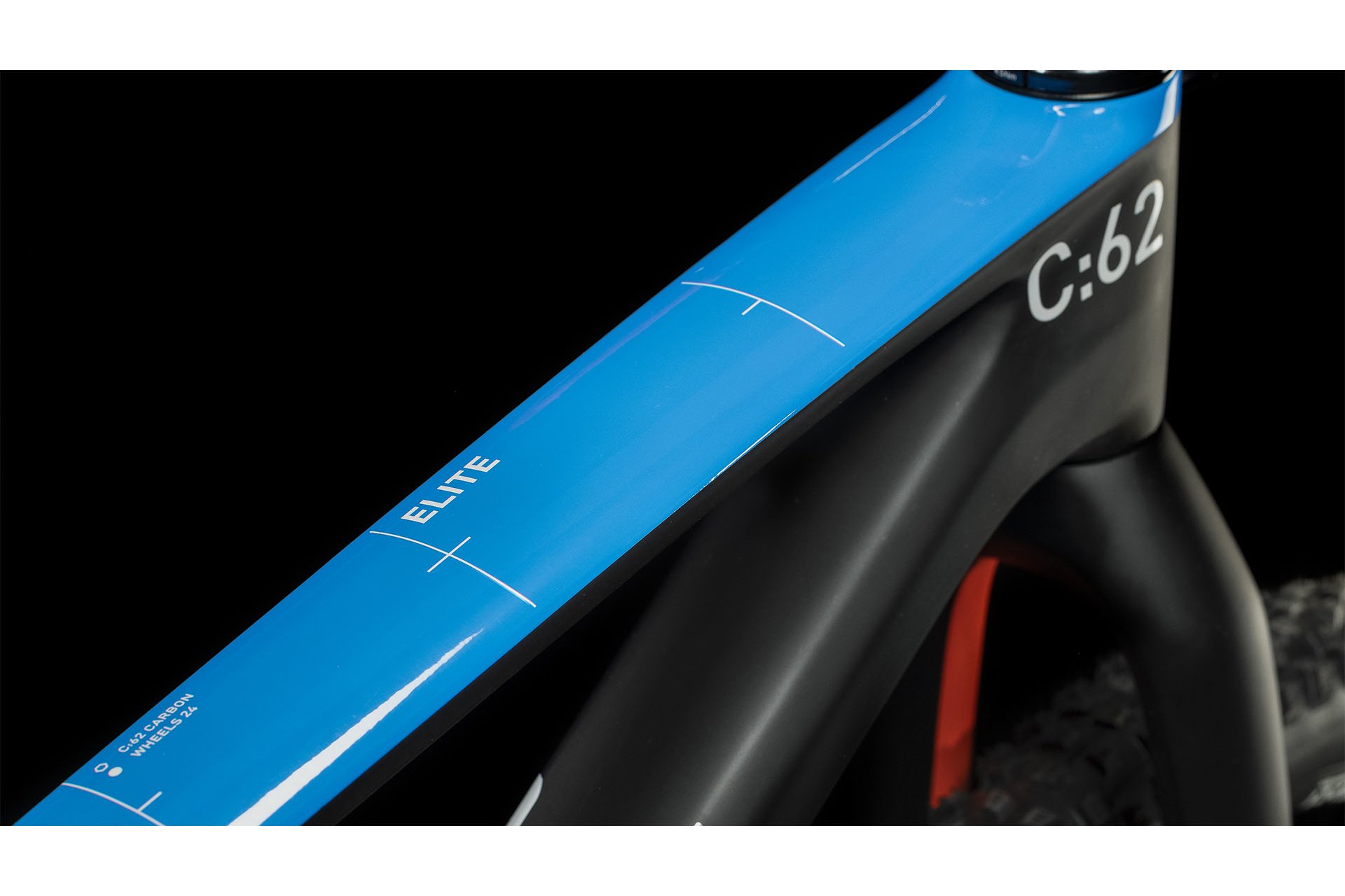 Cube Elite 240 C:62 Pro - 24 Zoll - Diamant - 2025 – Bild 12