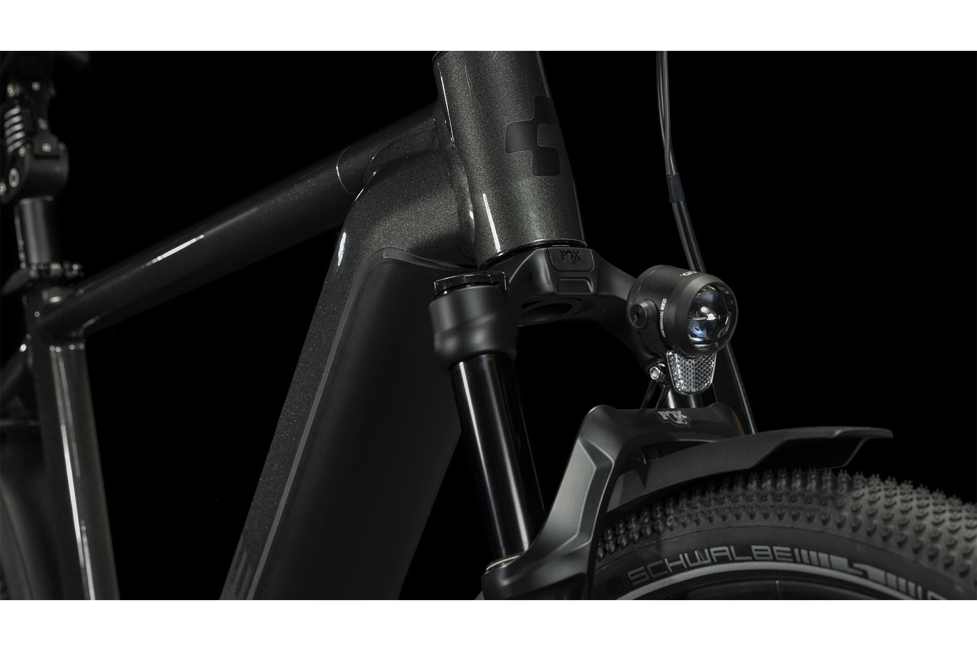 Cube Nuride Hybrid SLT 750 Allroad - 750 Wh - 28 Zoll - Diamant - 2024 – Bild 8