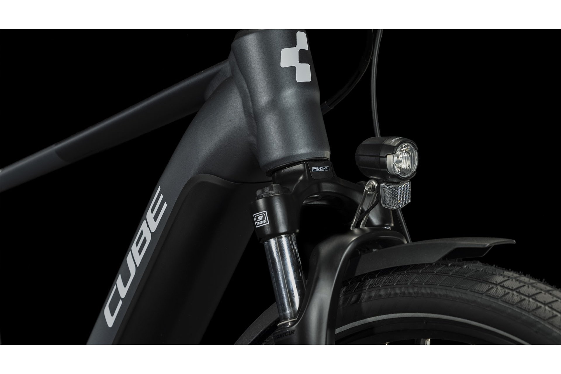 Cube Touring Hybrid ONE 500 - 500 Wh - 28 Zoll - Diamant - 2024 – Bild 7