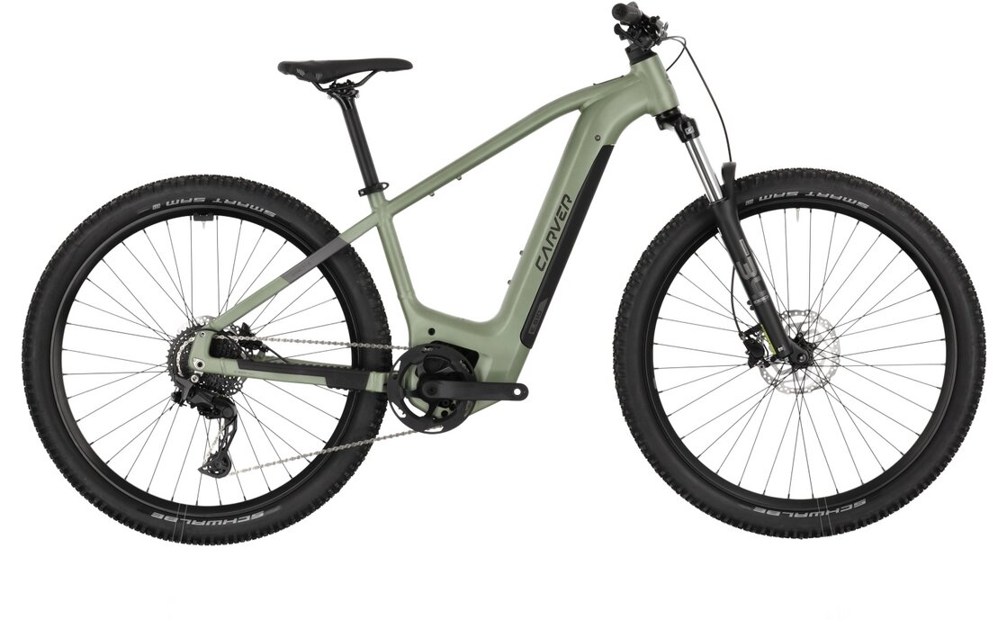 Carver Strict E.510 - 500 Wh - 29 Zoll - Diamant