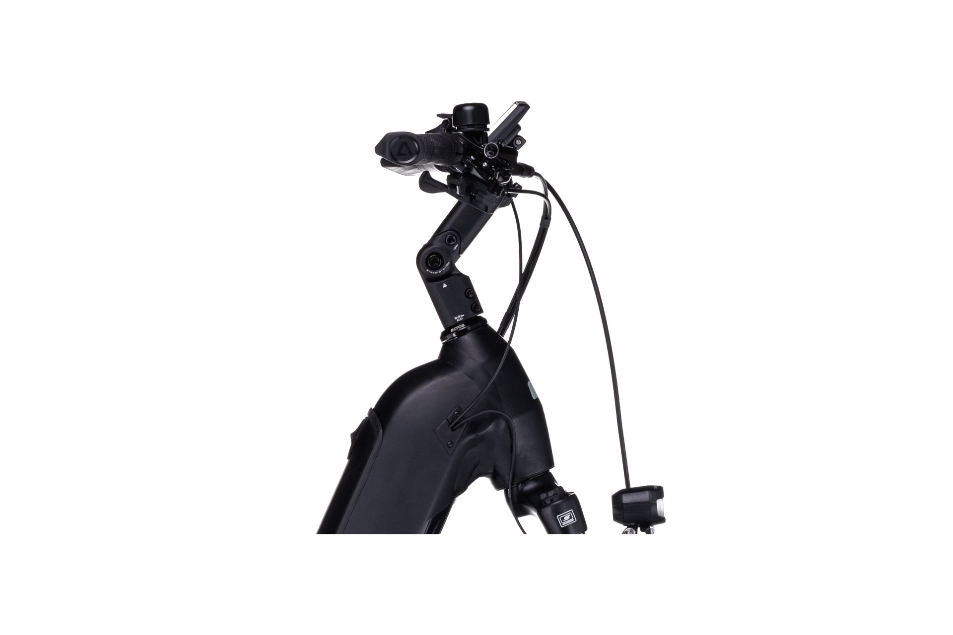 Cube Nuride Hybrid Pro 625 Allroad - 625 Wh - 28 Zoll - Tiefeinsteiger - 2023 – Bild 3