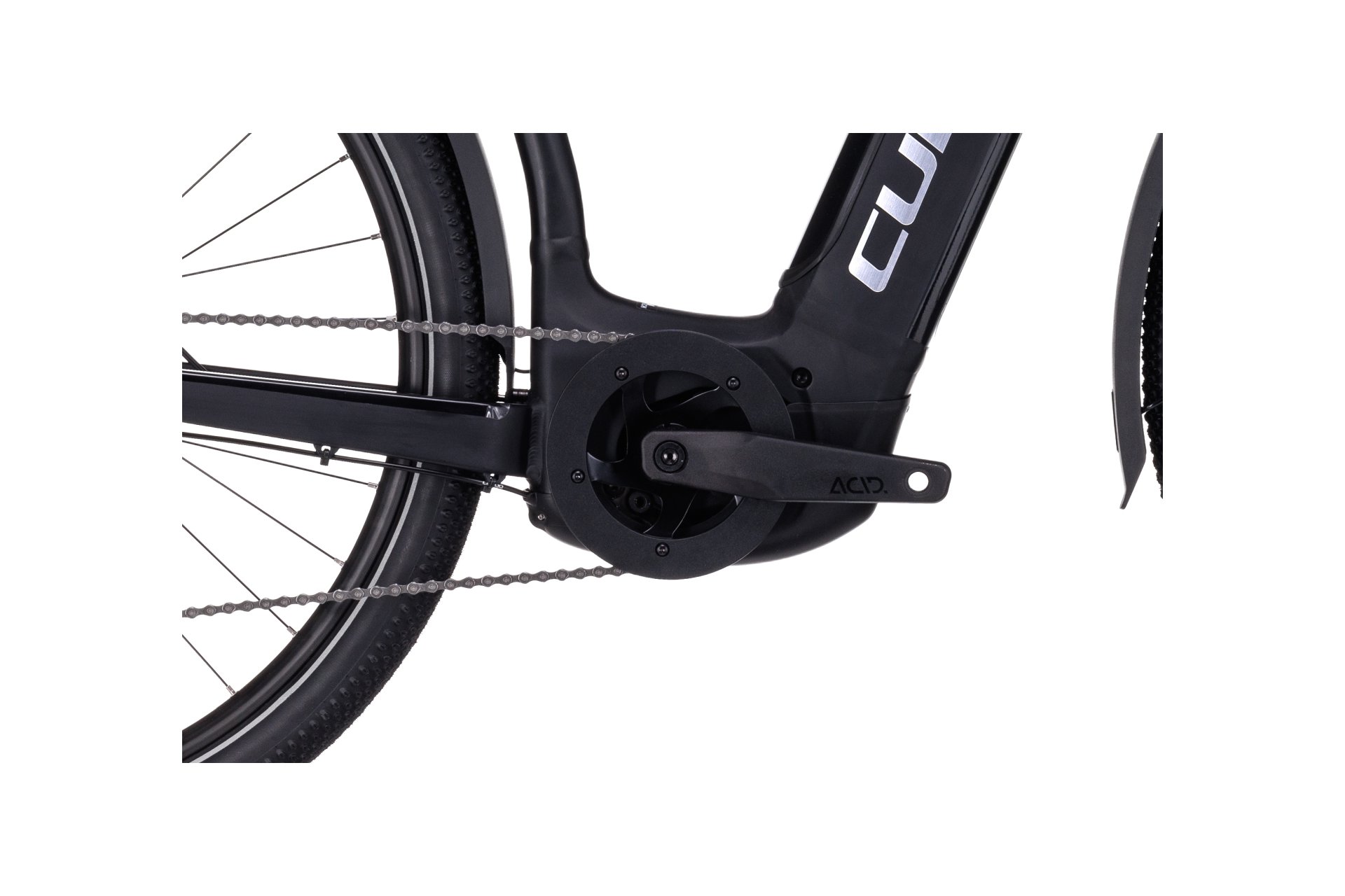 Cube Nuride Hybrid Pro 625 Allroad - 625 Wh - 28 Zoll - Tiefeinsteiger - 2023 – Bild 6