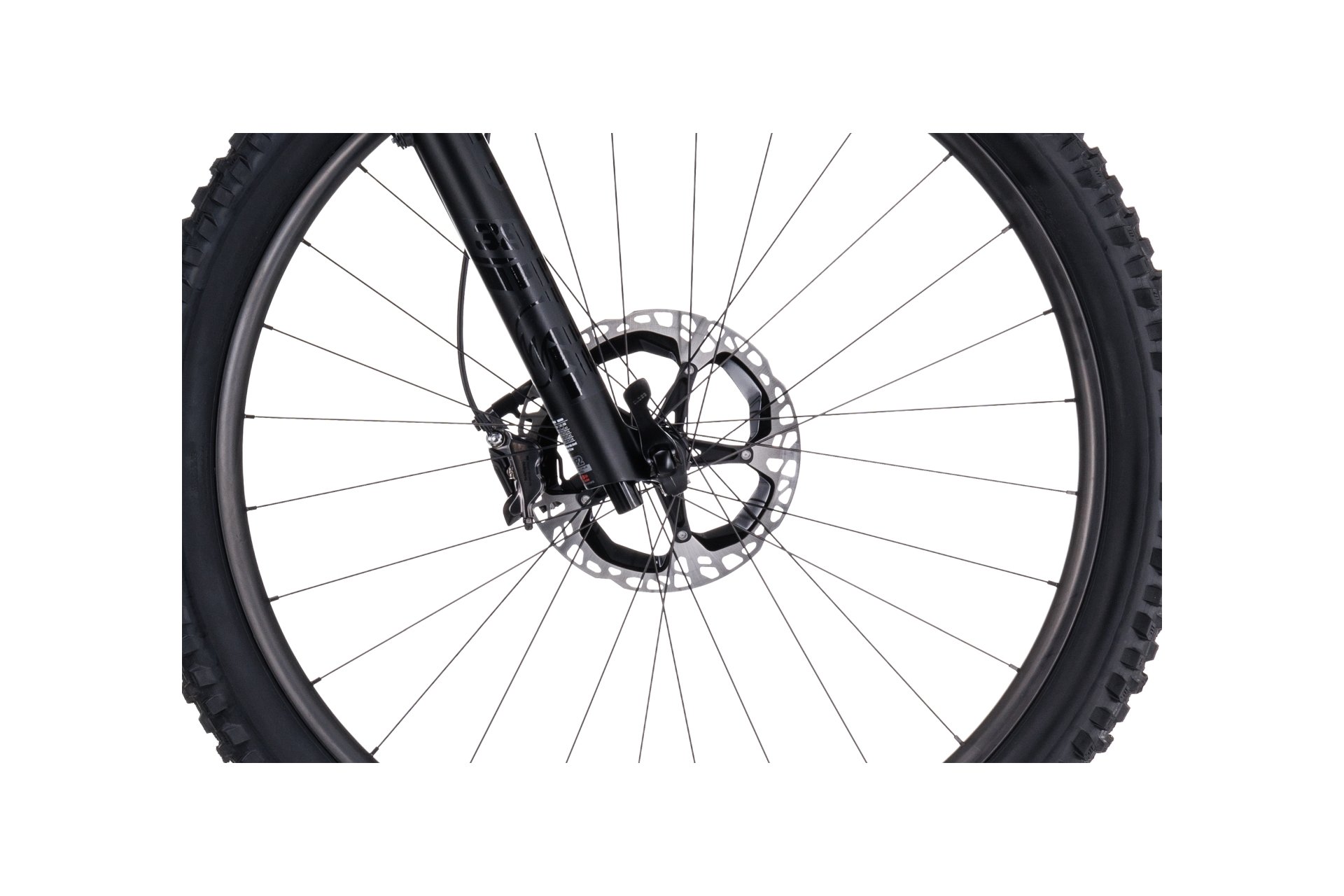 Cube Stereo ONE77 C:68X SLT 29 - 29 Zoll - Fully - 2023 – Bild 4