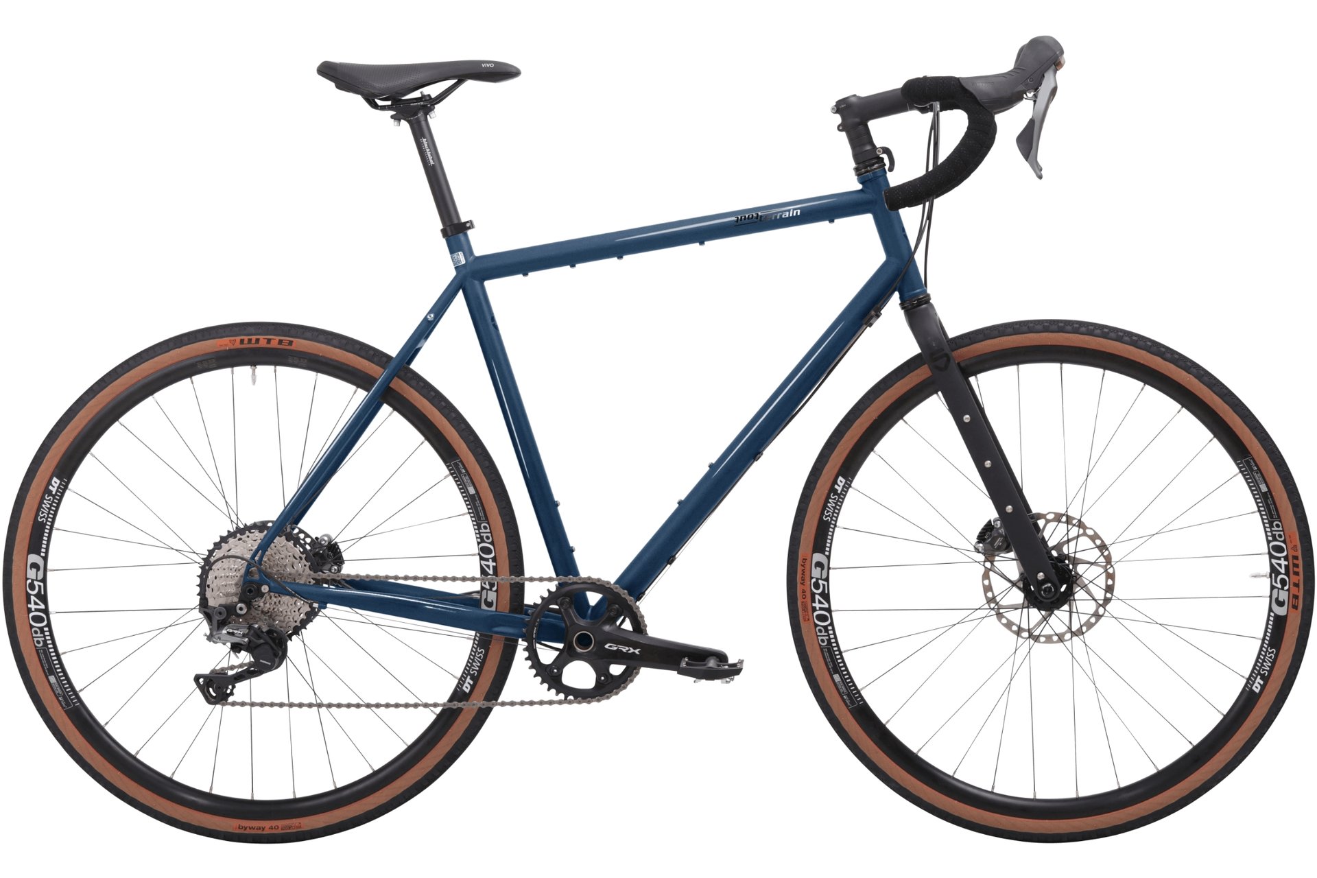 Tout Terrain Vasco GT 28 Select 3.1 - 28 Zoll - Diamant - 2024