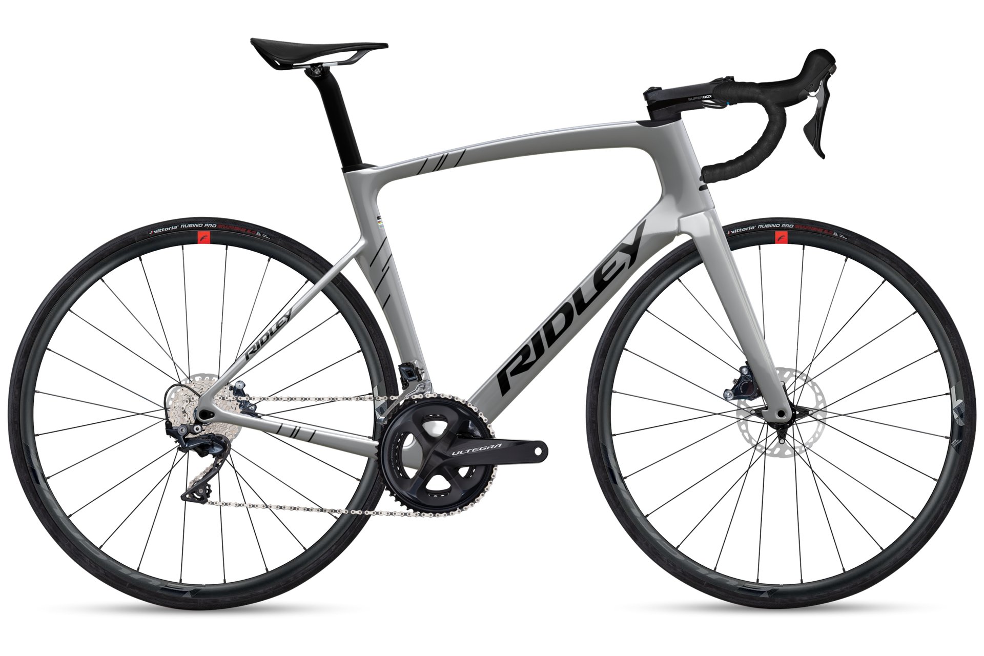 Ridley Noah Disc - Ultegra - 28 Zoll - Diamant - 2024