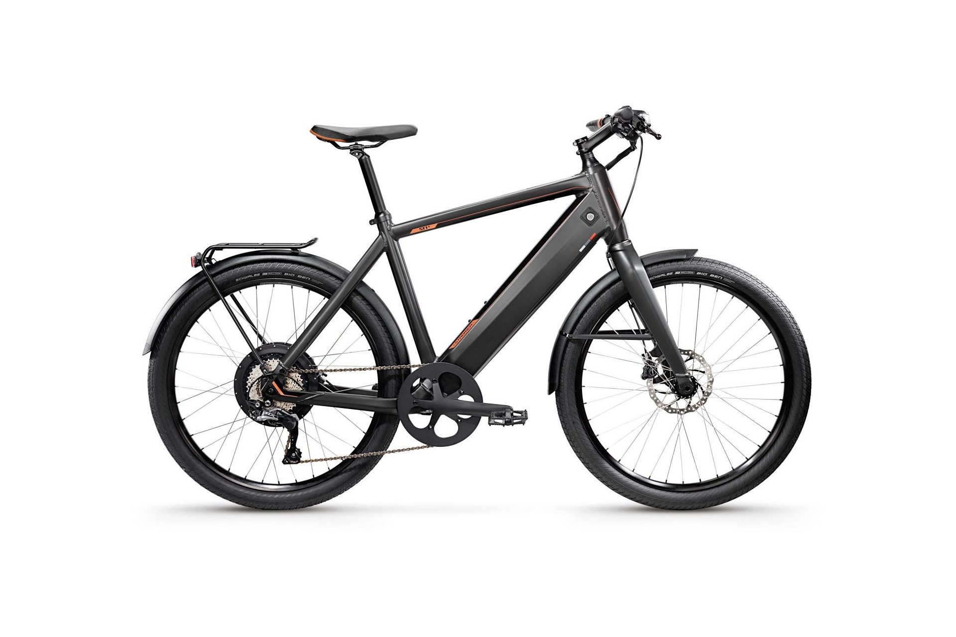 Stromer ST1 X 45 km/h - 814 Wh - 26 Zoll - Diamant - Aktion