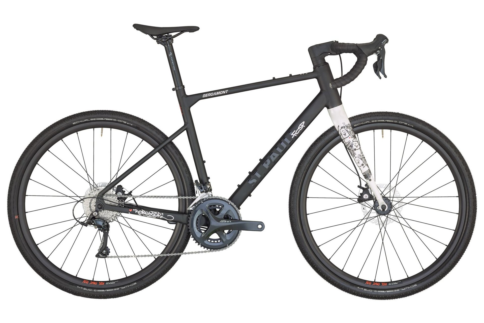 Bergamont Grandurance St. Pauli - 28 Zoll - Diamant - 2024