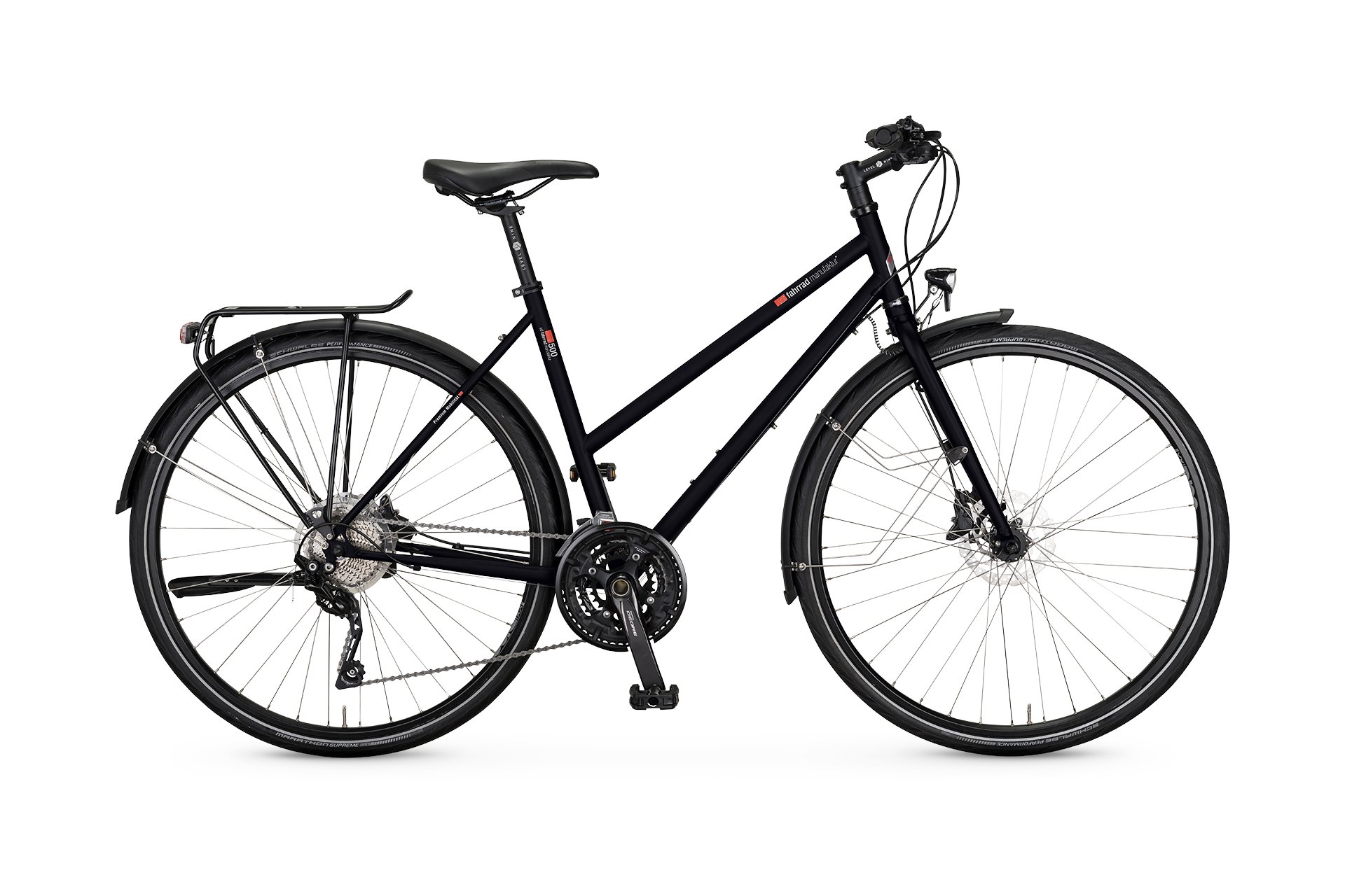VSF Fahrradmanufaktur T-500 Cues - 28 Zoll - Damen Sport - 2025