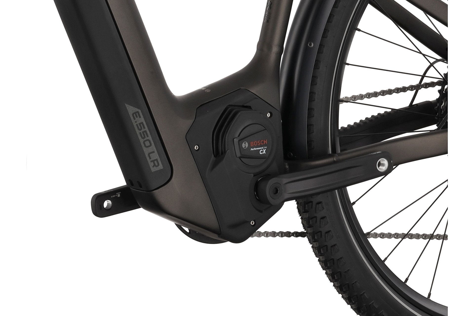 Carver SUV E.550 - 625 Wh - 29 Zoll - Diamant - 20a25 – Bild 3