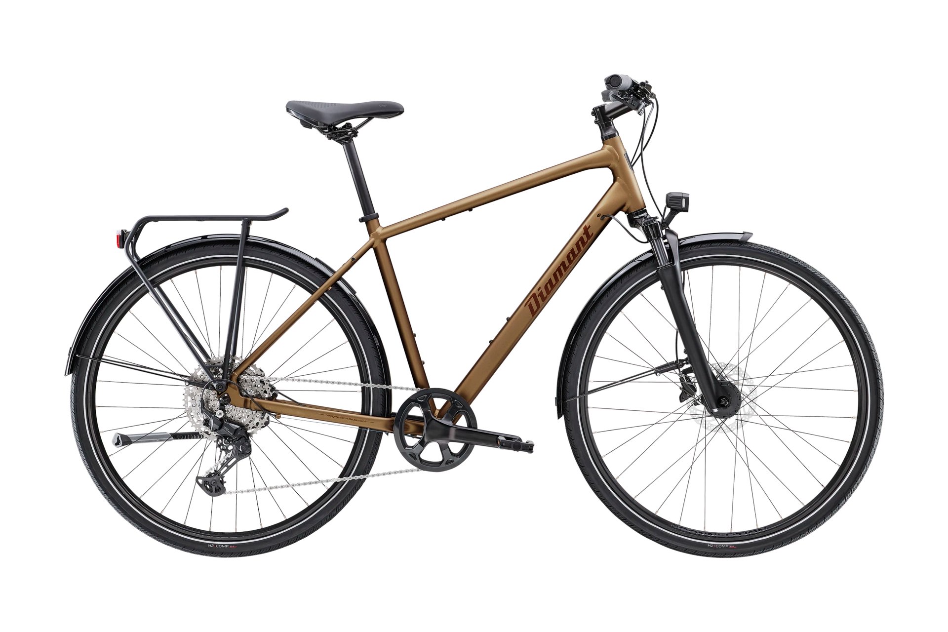 Diamant Elan Deluxe (CUES) - 28 Zoll - Diamant - 2025