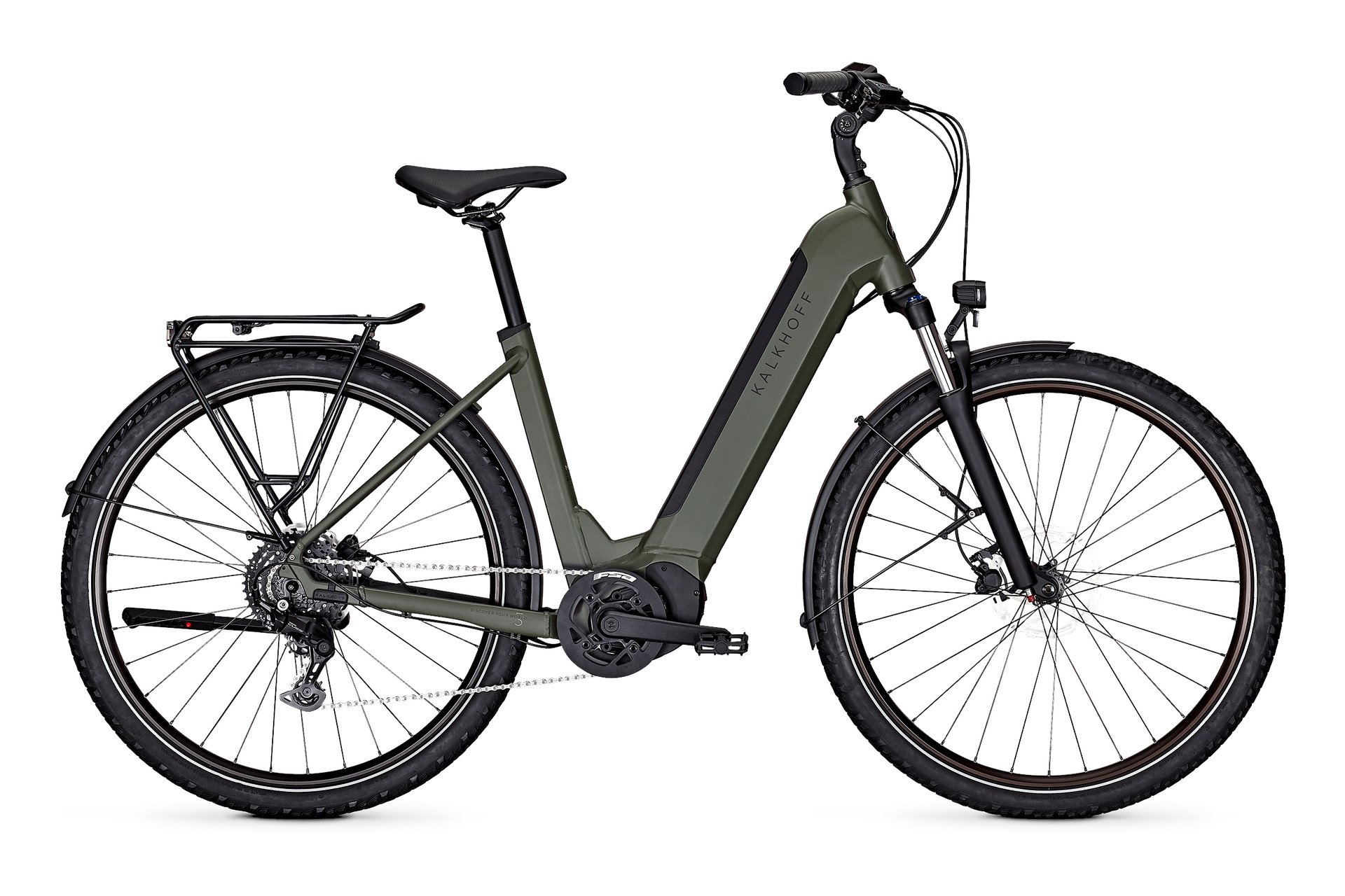 Kalkhoff Entice 5 Season - 625 Wh - 29 Zoll - Tiefeinsteiger - 2025