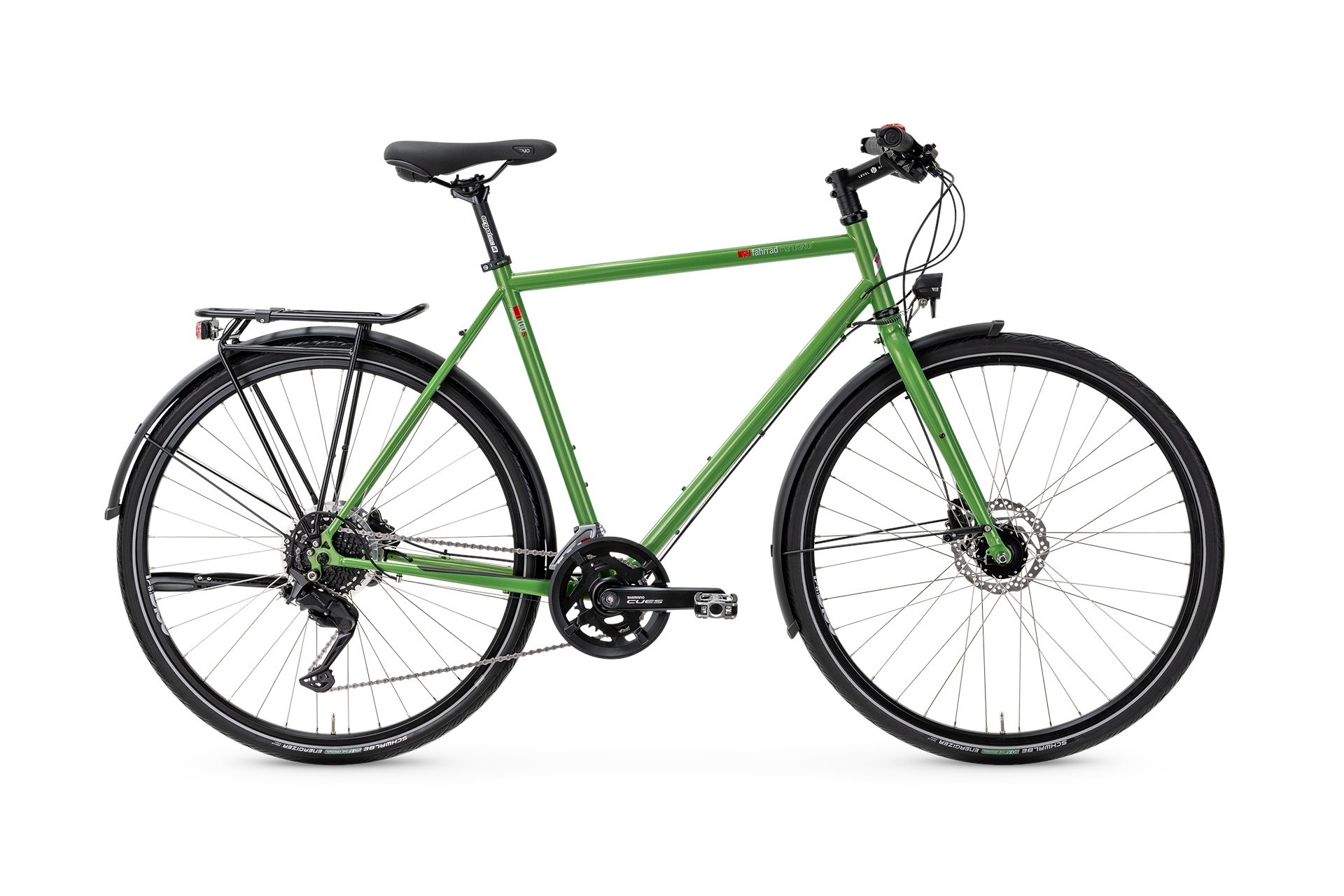 VSF Fahrradmanufaktur T-100 Sport - 28 Zoll - Diamant - 2024