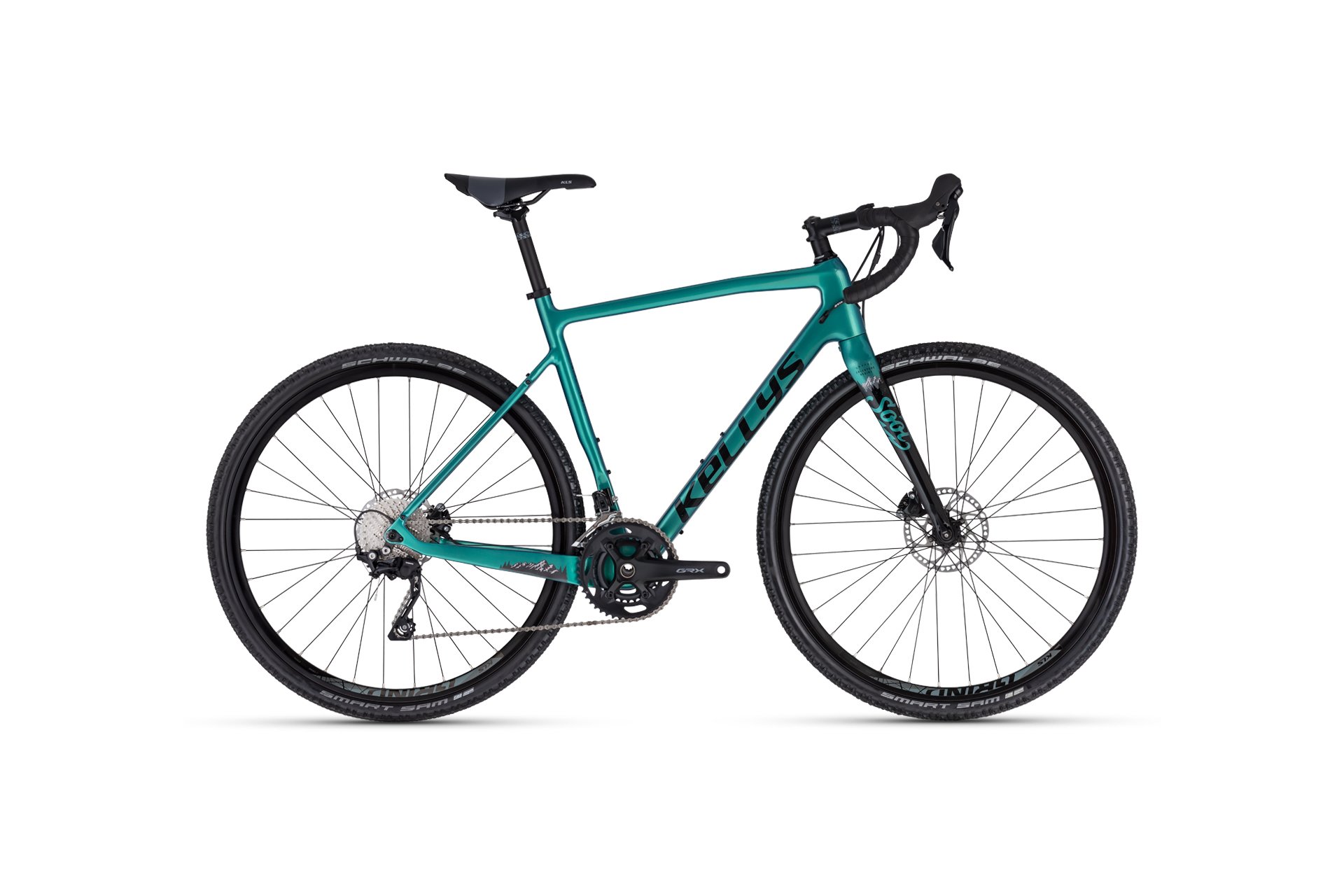 Kellys Soot 80 - 28 Zoll - Diamant - 2024