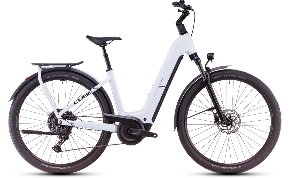 Cube Kathmandu Hybrid ONE 800 - 800 Wh - 28 Zoll - Tiefeinsteiger - 2025