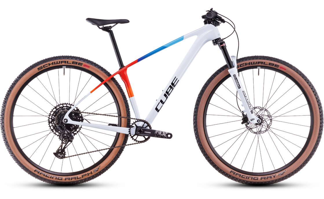 Cube Phenix C:62 SLX Rookie - 29 Zoll - Diamant - 2025