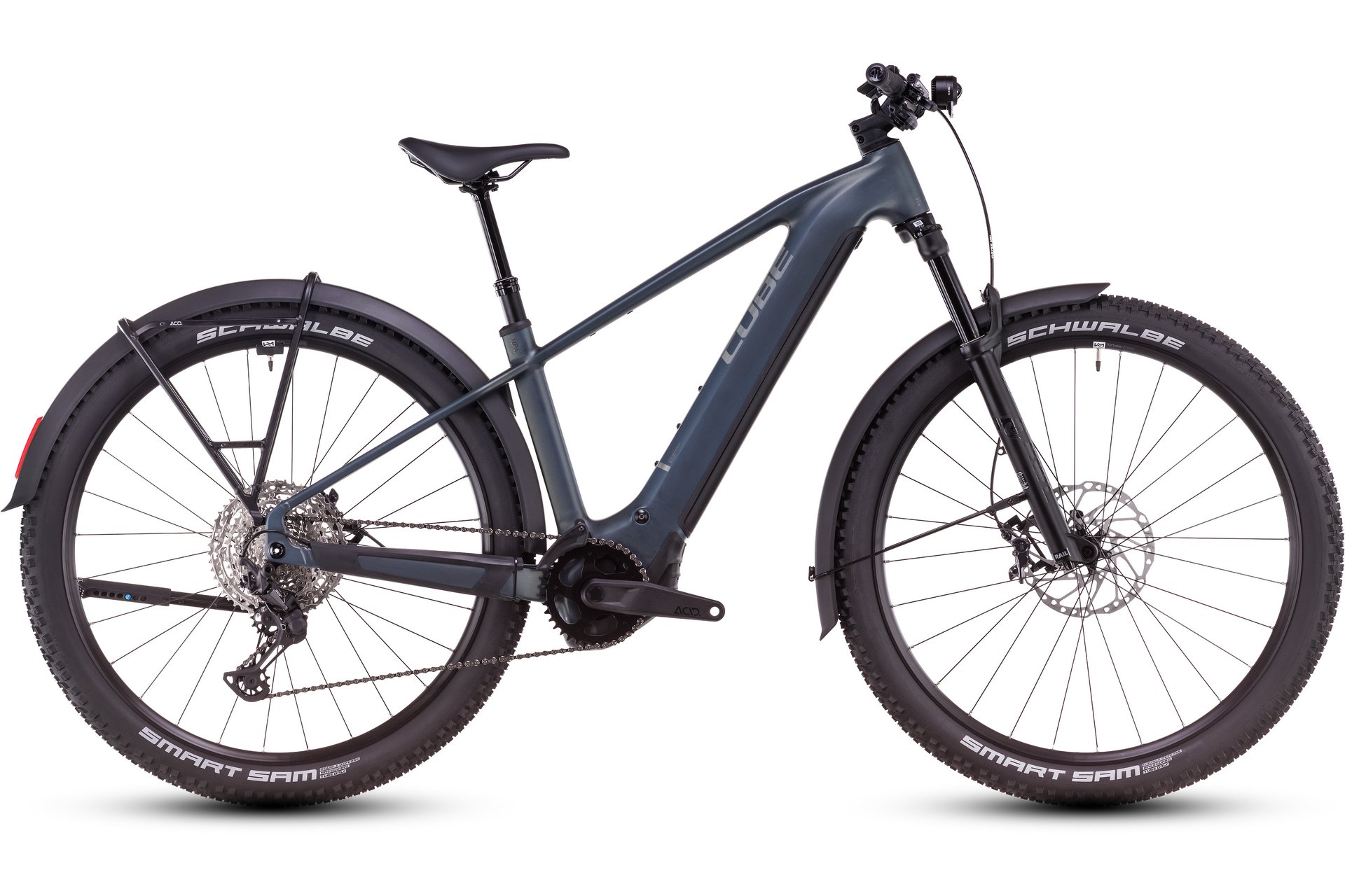 Cube Reaction Hybrid SLX 800 Allroad - 800 Wh - 29 Zoll - Diamant - 2025 – Bild 7