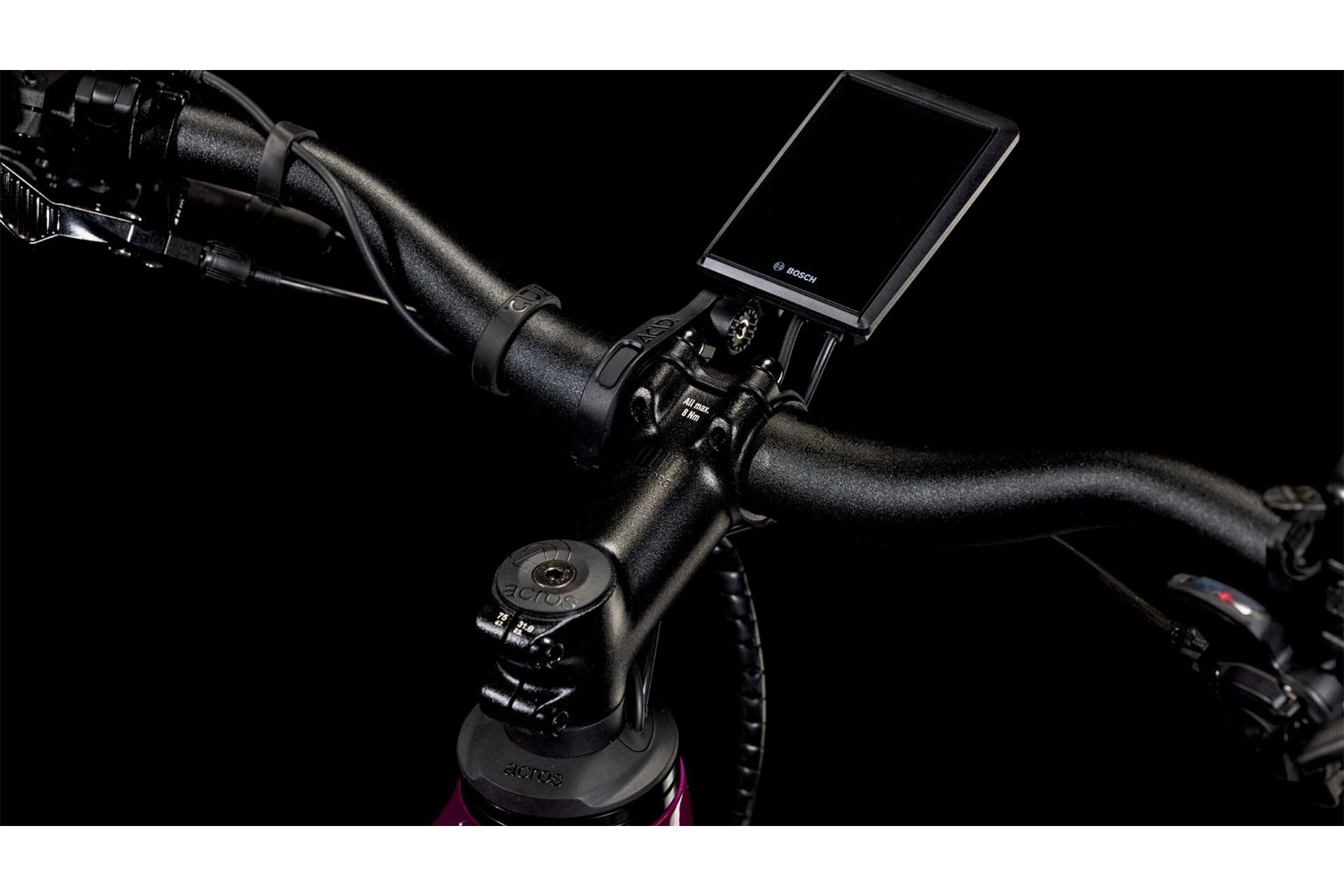 Cube Nuride Hybrid SLX 800 Allroad - 800 Wh - 28 Zoll - Damen Sport - 2025 – Bild 3