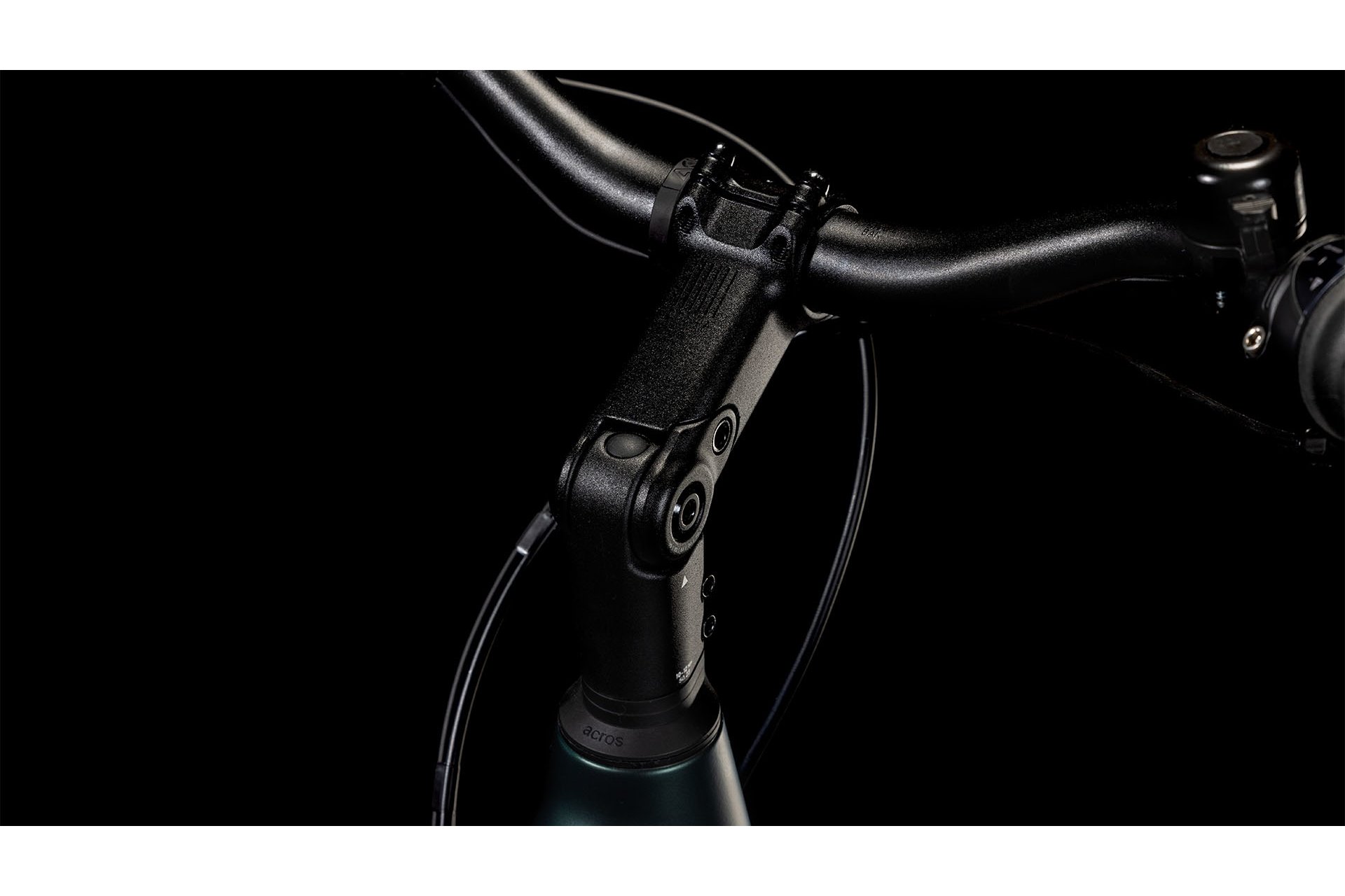 Cube Supreme RT Hybrid Comfort EX 500 - 500 Wh - 26 Zoll - Tiefeinsteiger - 2025 – Bild 7