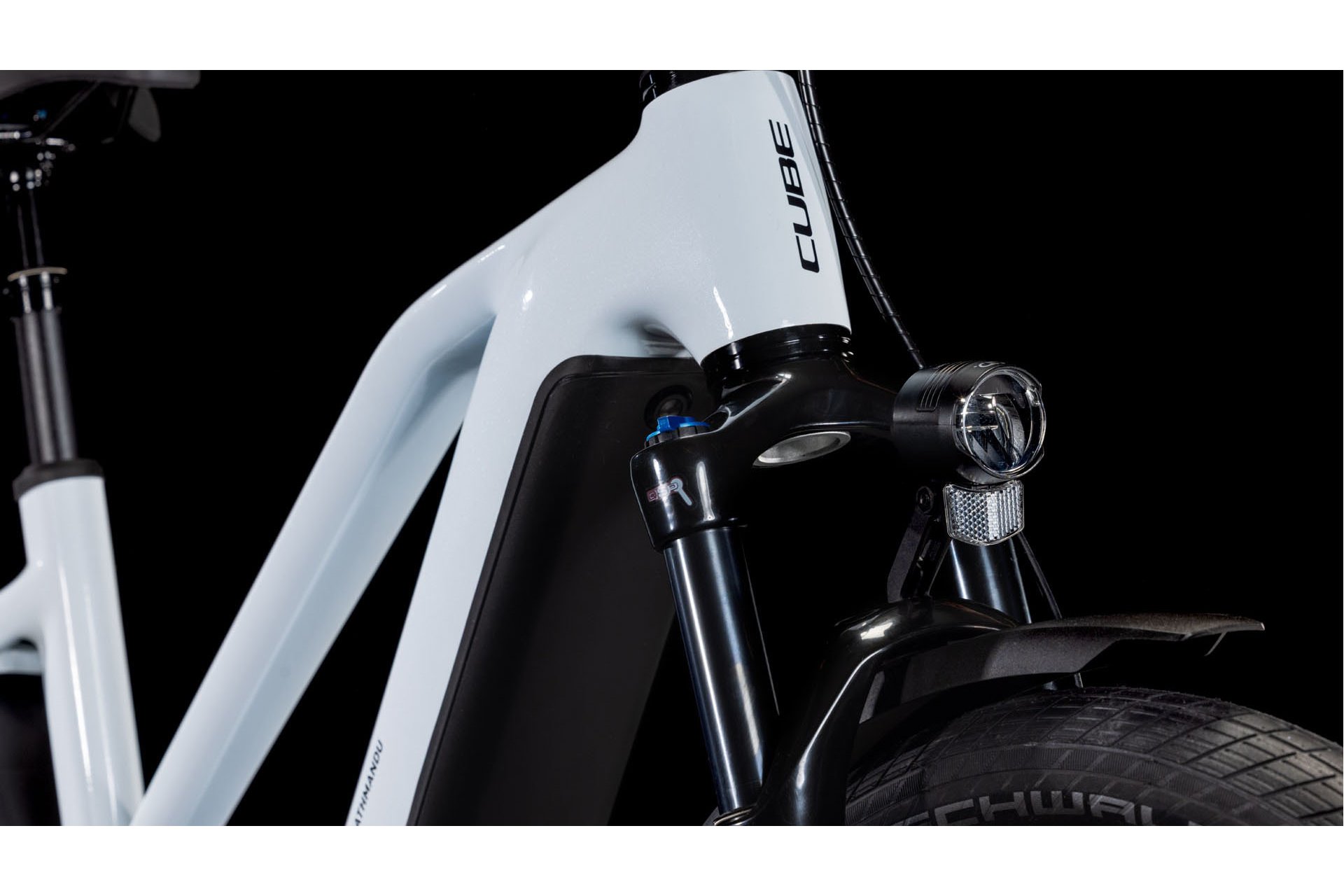 Cube Kathmandu Hybrid ONE 800 - 800 Wh - 28 Zoll - Damen Sport - 2025 – Bild 3