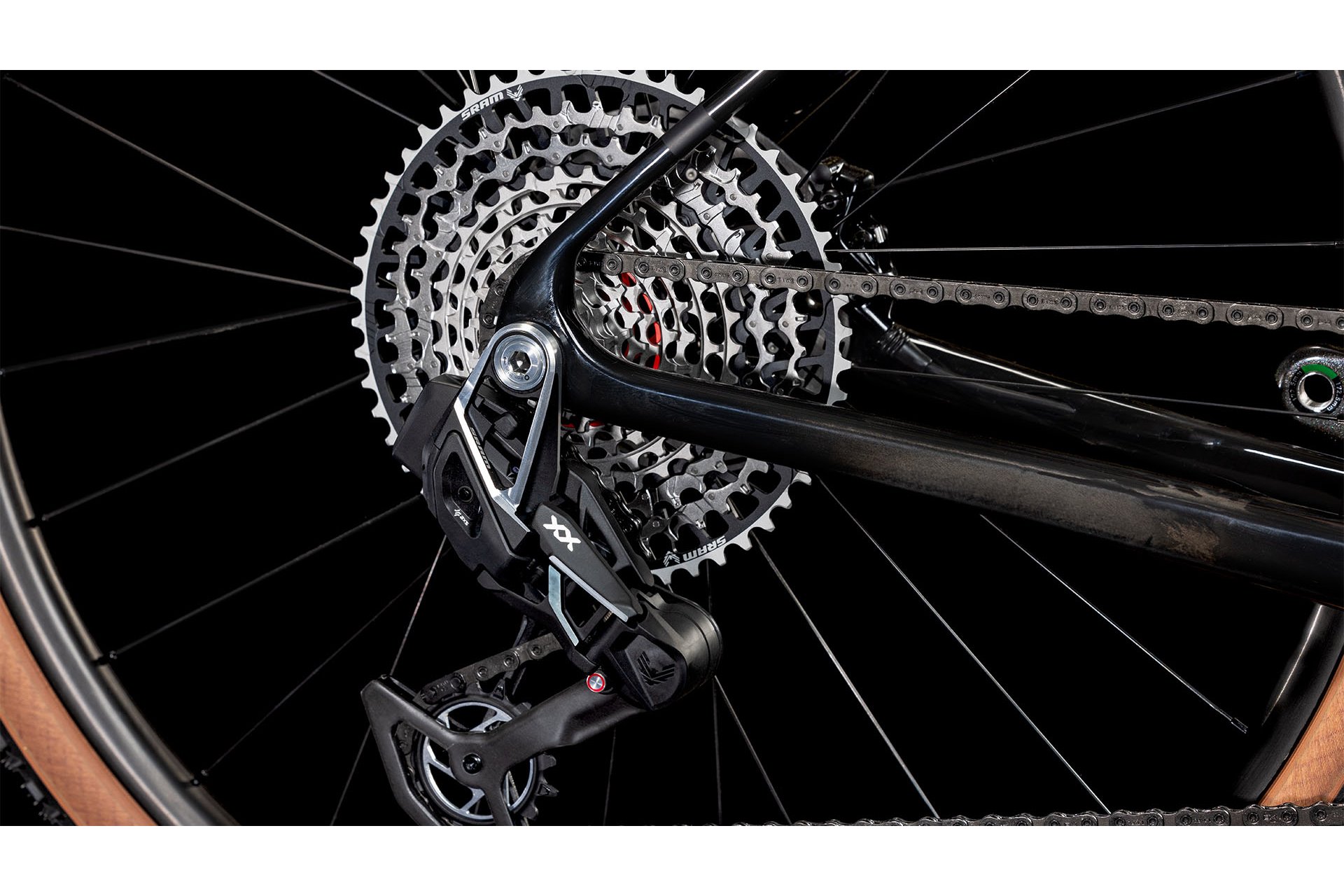 Cube Nuroad C:62 SLX - 28 Zoll - Diamant - 2025 – Bild 5