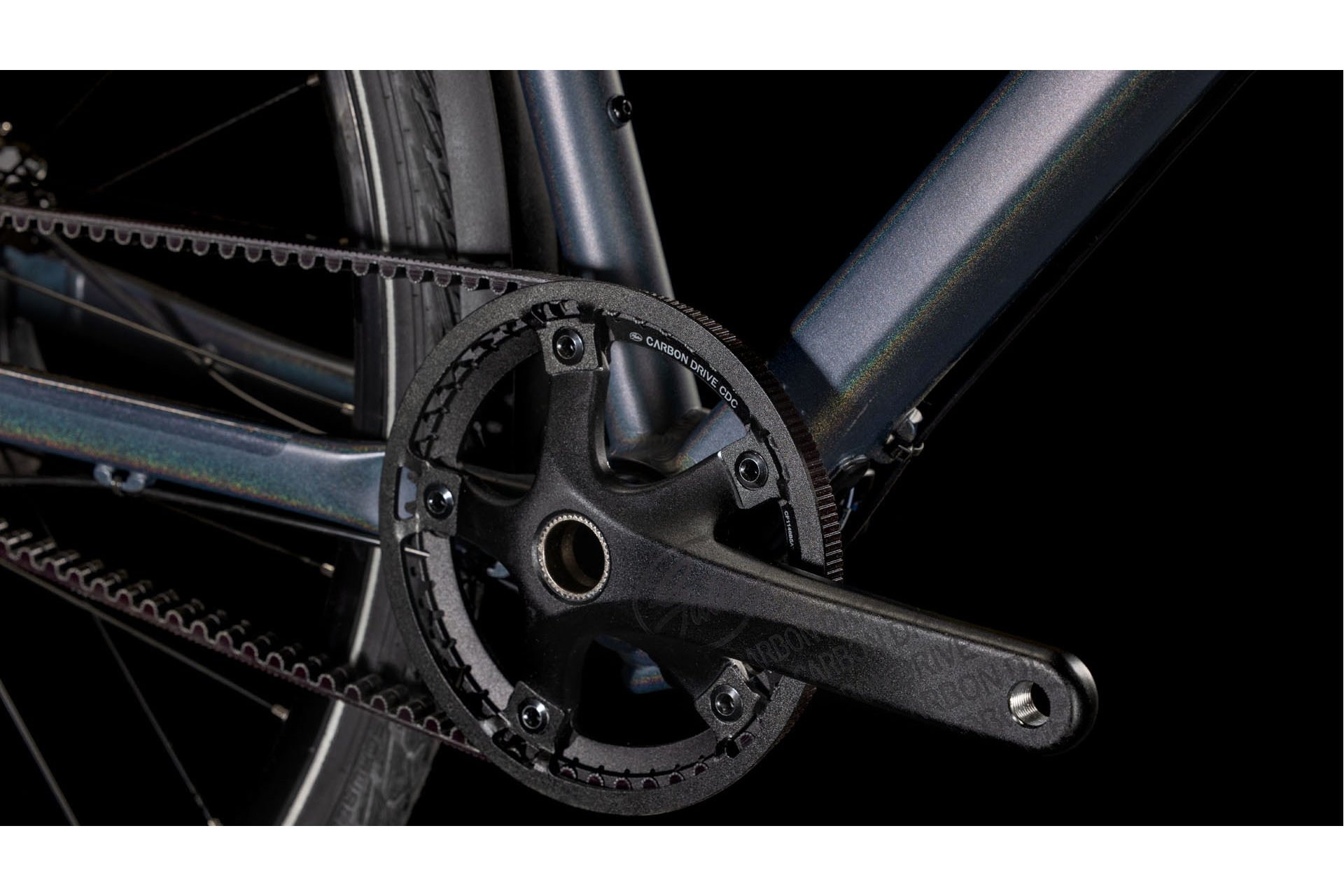 E-bike Cube Editor SLX FE - 28 Zoll - Diamant - 2025 – Bild 7
