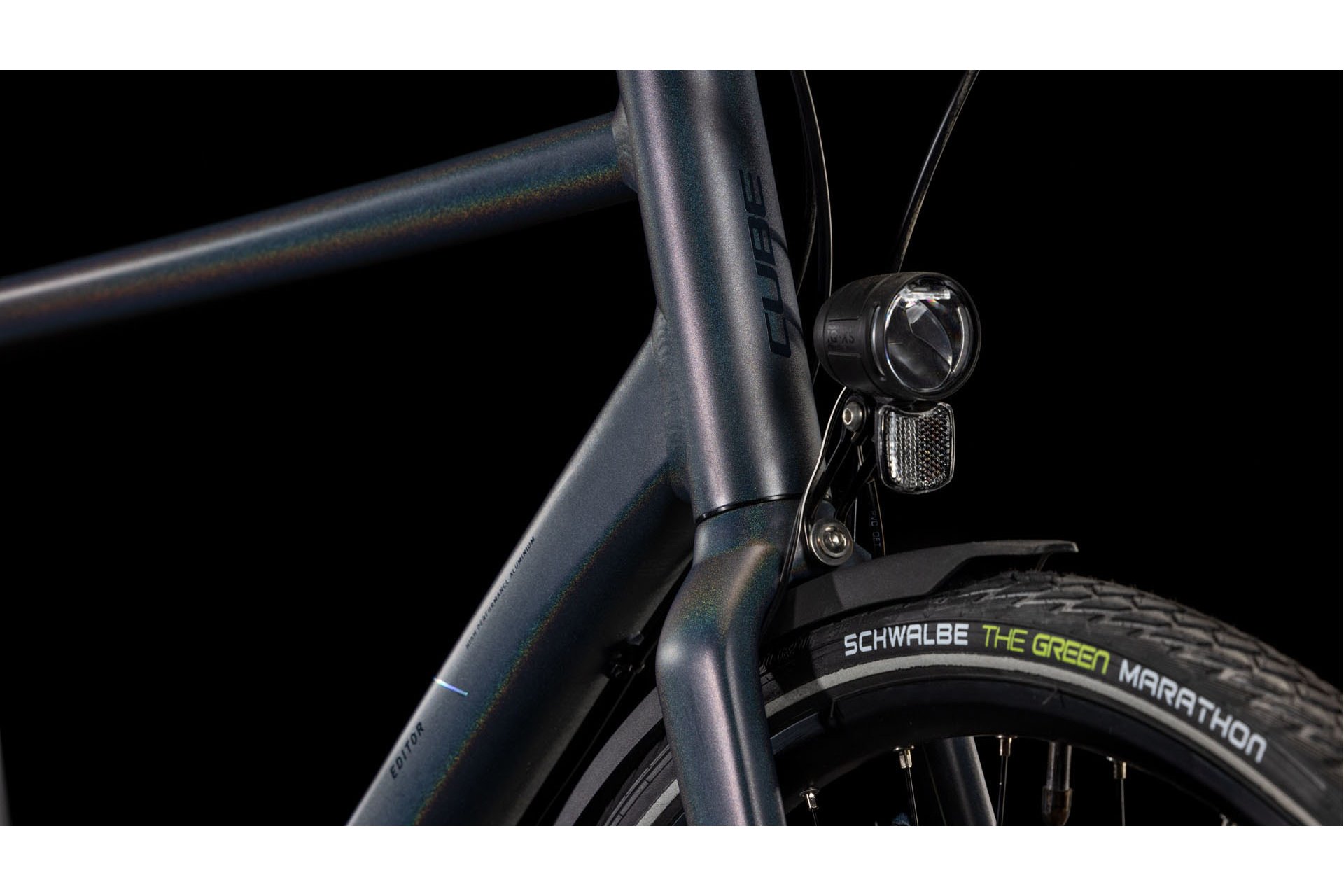 E-bike Cube Editor SLX FE - 28 Zoll - Diamant - 2025 – Bild 5
